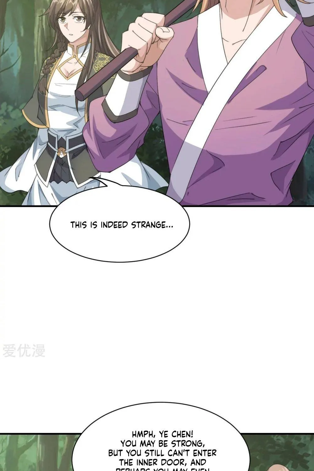 Banished Disciple's Counterattack Kainu Manga Chapter 148 Page 6
