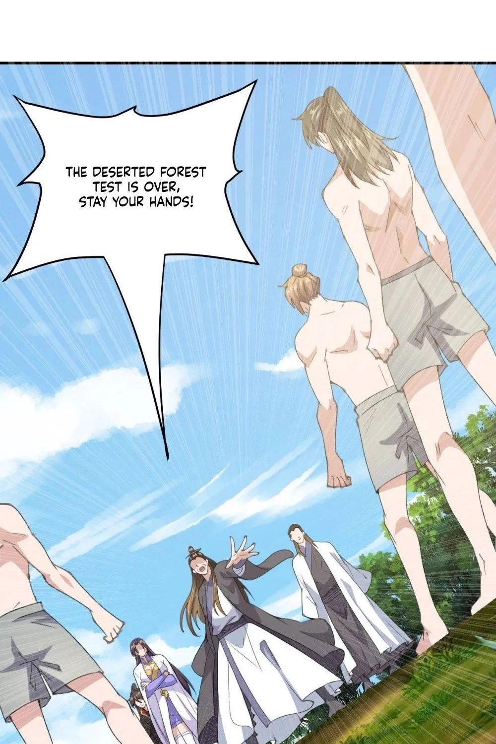 Banished Disciple's Counterattack Kainu Manga Chapter 148 Page 22