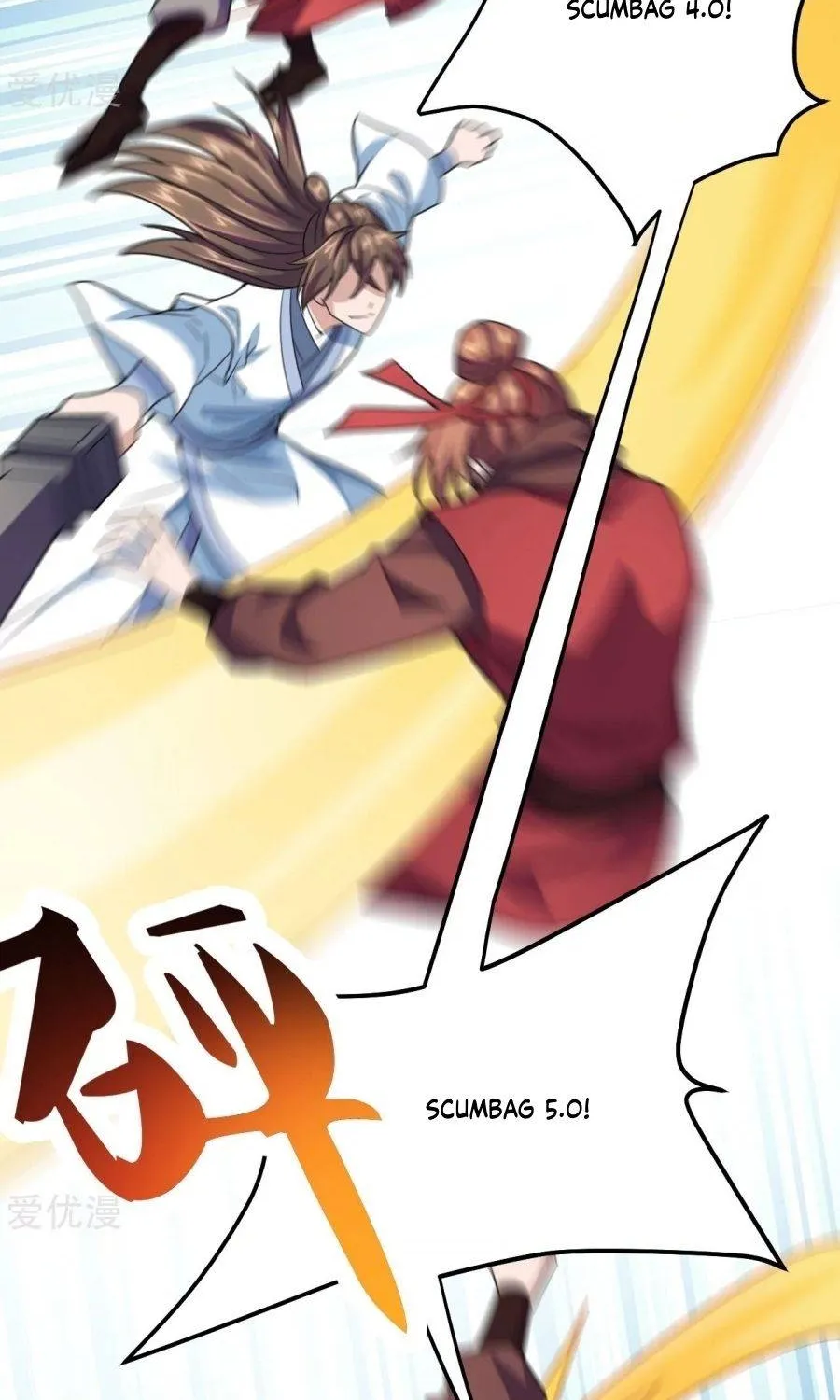 Banished Disciple's Counterattack Kainu Manga Chapter 143 Page 19