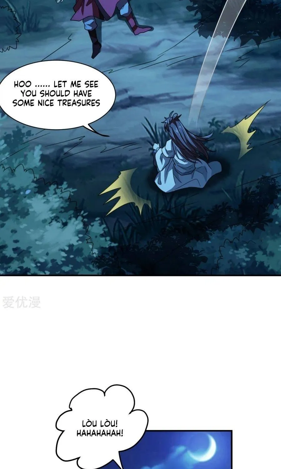 Banished Disciple's Counterattack Kainu Manga Chapter 143 Page 27