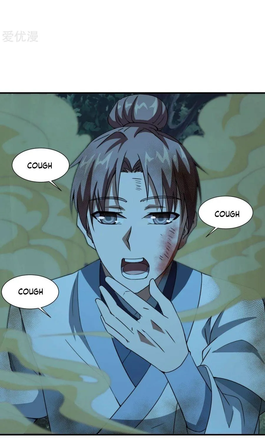 Banished Disciple's Counterattack Kainu Manga Chapter 142 Page 9