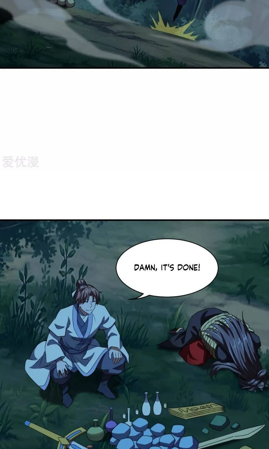 Banished Disciple's Counterattack Kainu Manga Chapter 142 Page 22