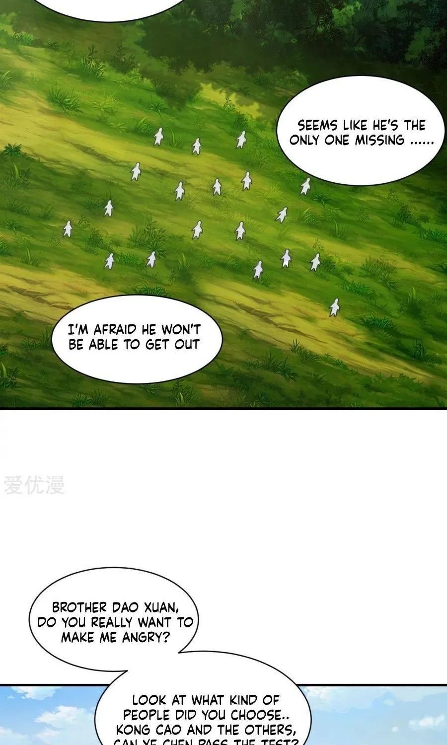 Banished Disciple's Counterattack Kainu Manga Chapter 140 Page 12