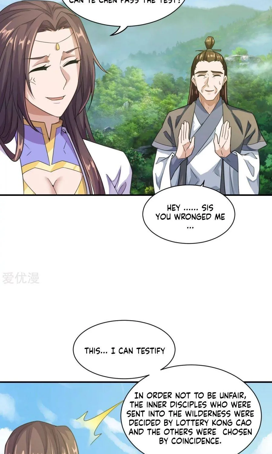 Banished Disciple's Counterattack Kainu Manga Chapter 140 Page 13