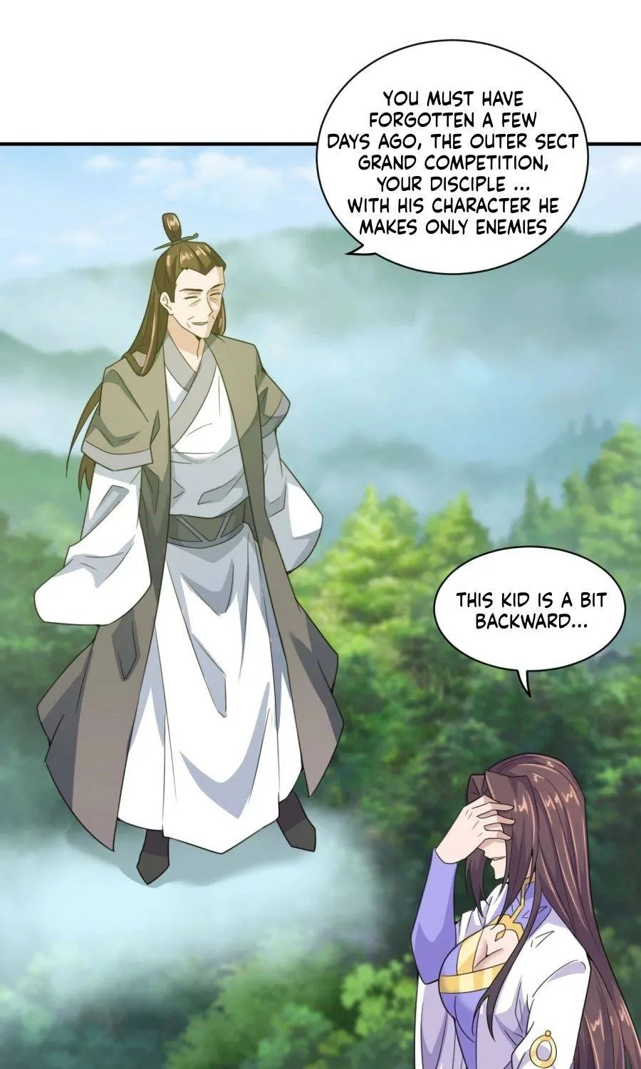 Banished Disciple's Counterattack Kainu Manga Chapter 140 Page 15