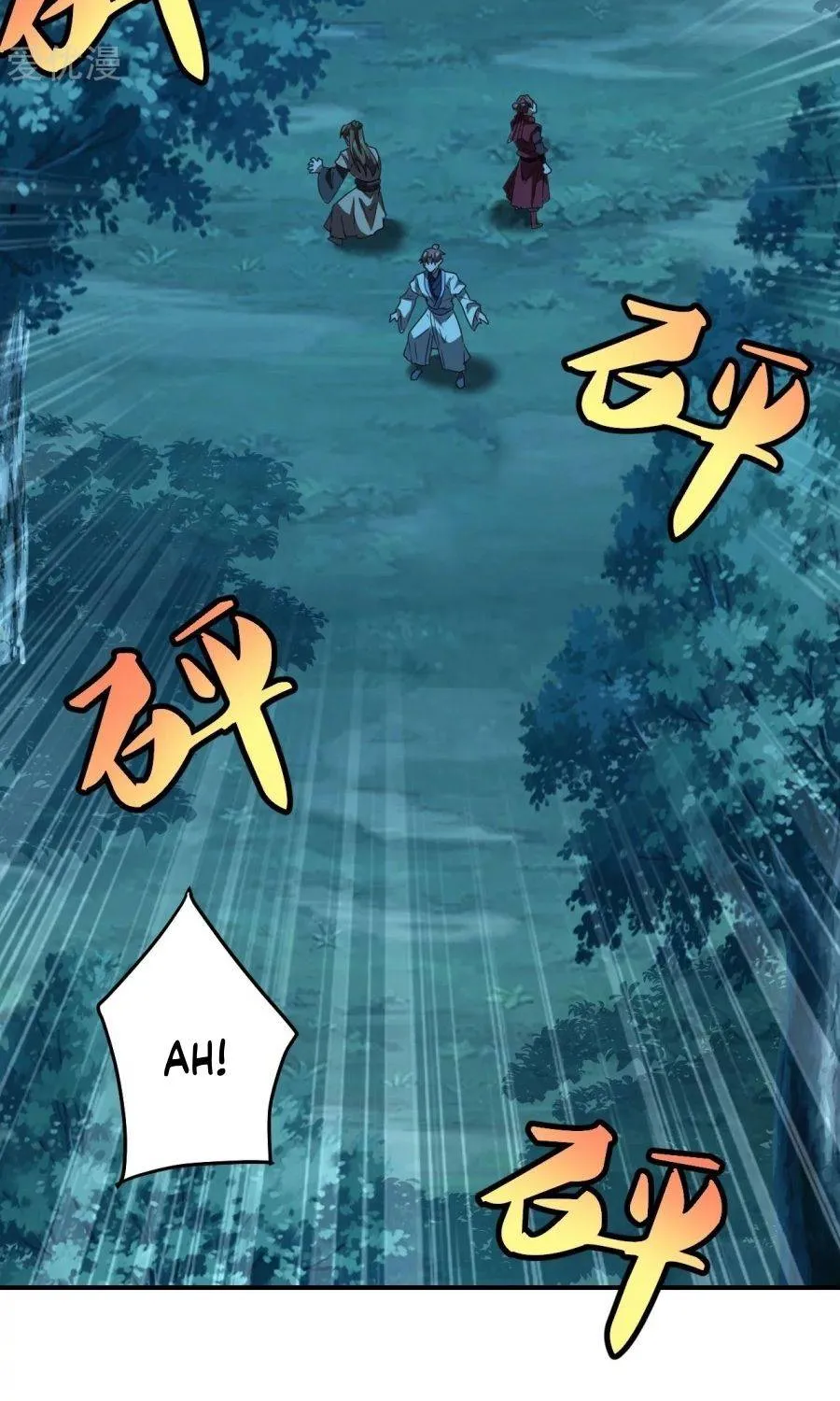 Banished Disciple's Counterattack Kainu Manga Chapter 140 Page 21
