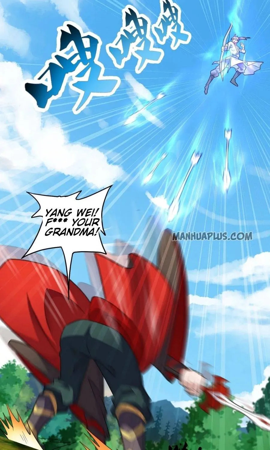 Banished Disciple's Counterattack Kainu Manga Chapter 138 Page 20