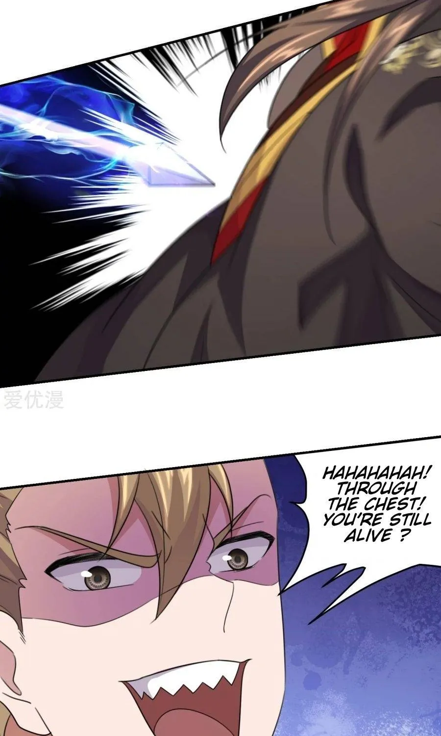 Banished Disciple's Counterattack Kainu Manga Chapter 138 Page 22