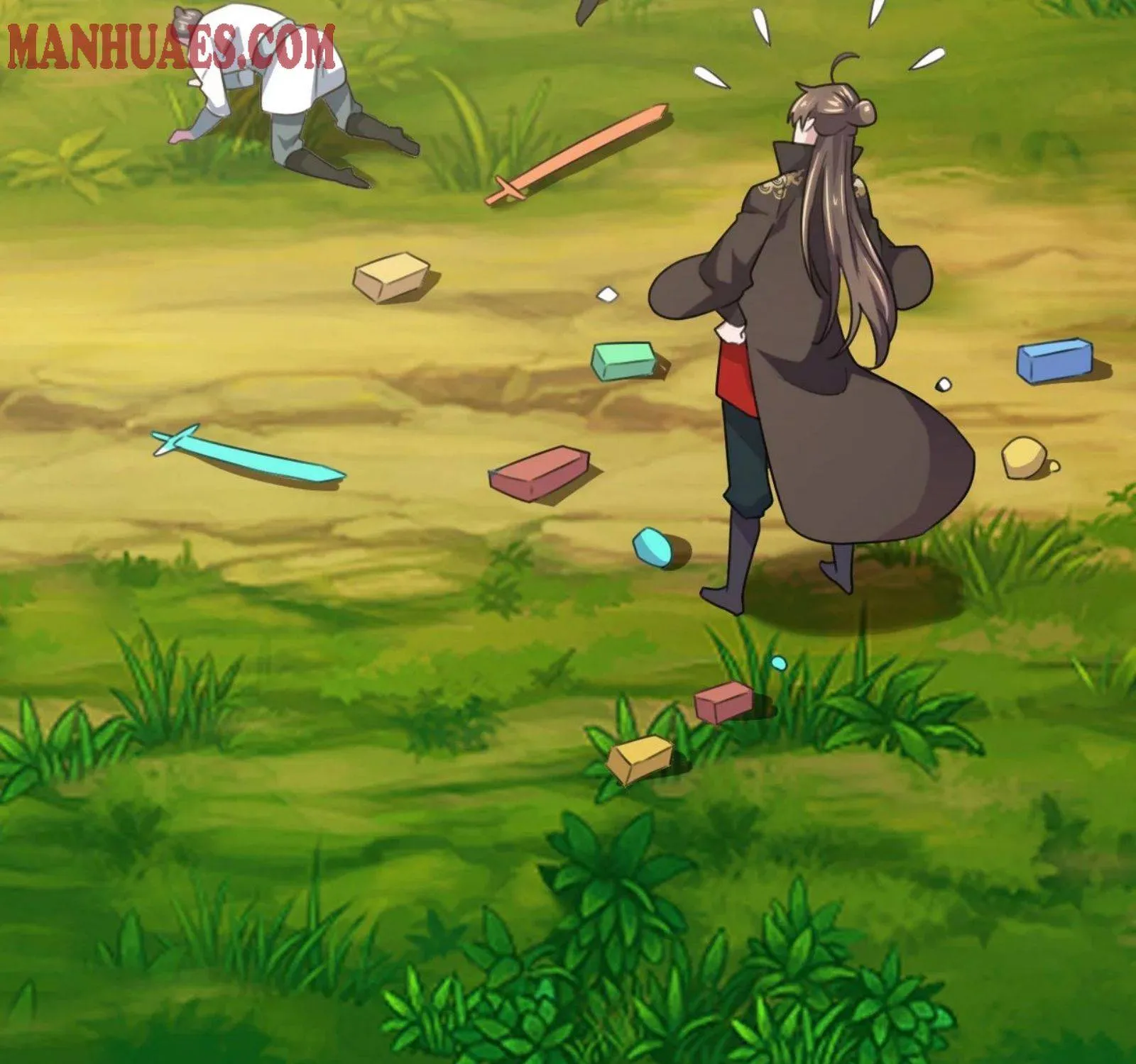 Banished Disciple's Counterattack Kainu Manga Chapter 136 Page 15