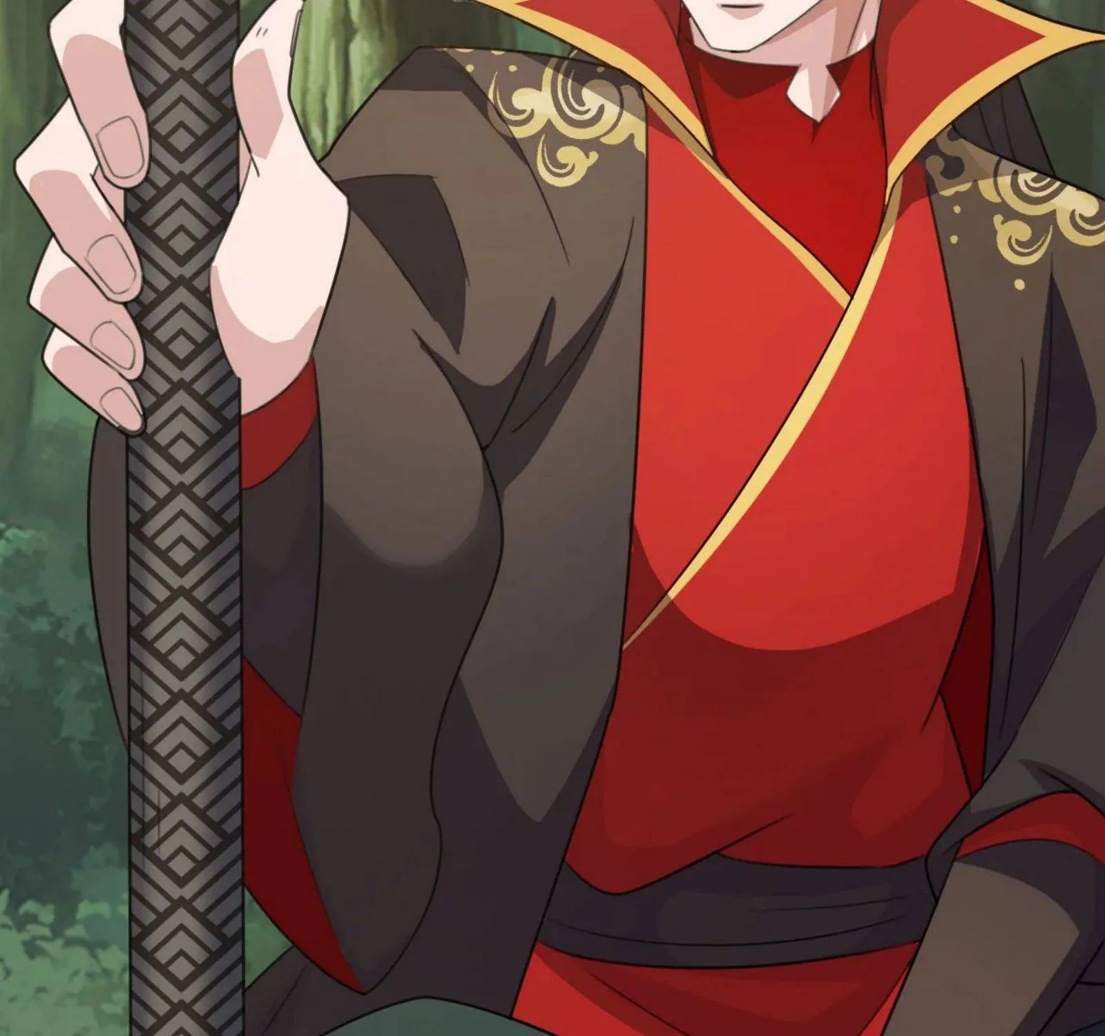 Banished Disciple's Counterattack Kainu Manga Chapter 136 Page 32