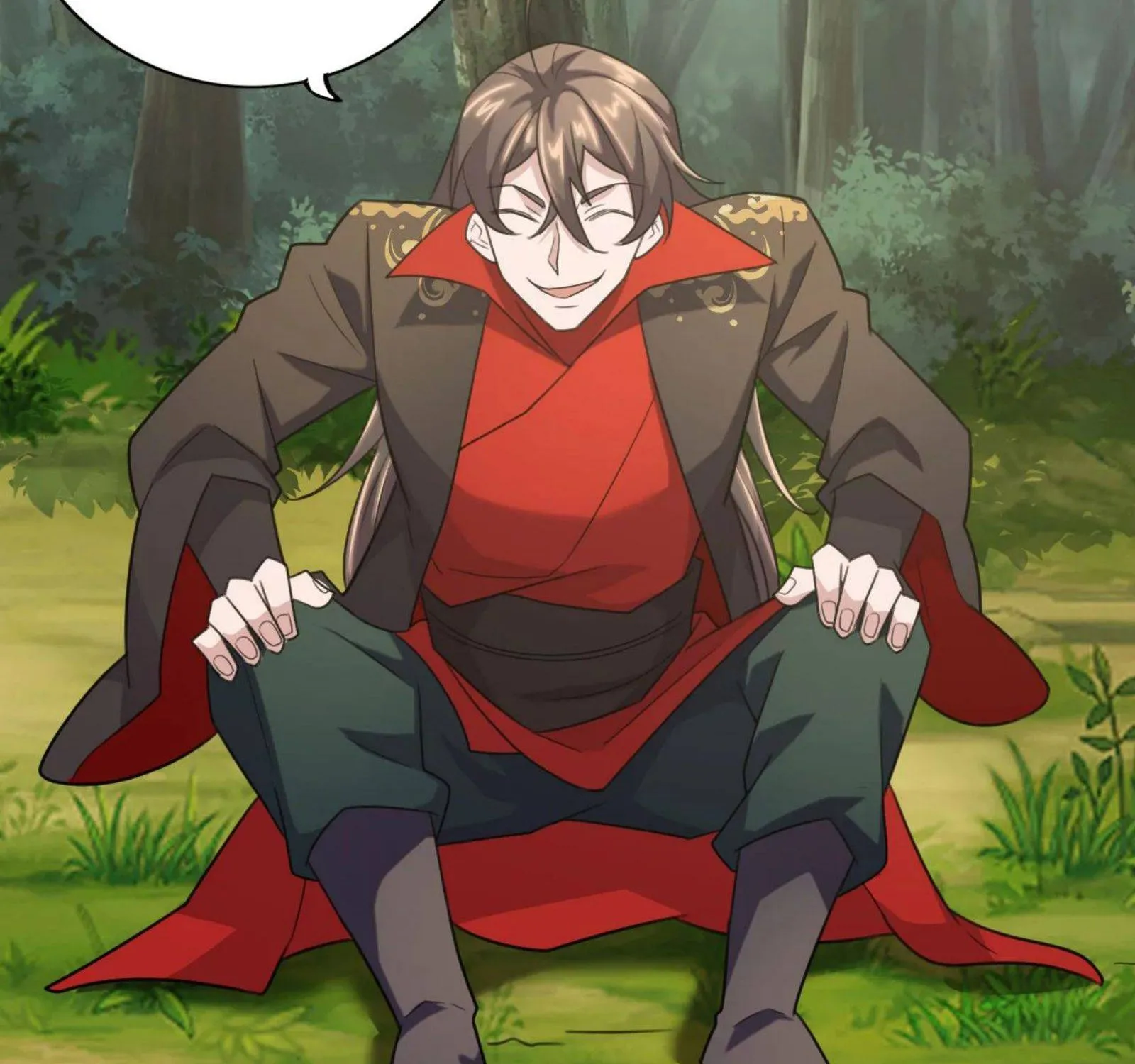 Banished Disciple's Counterattack Kainu Manga Chapter 135 Page 4