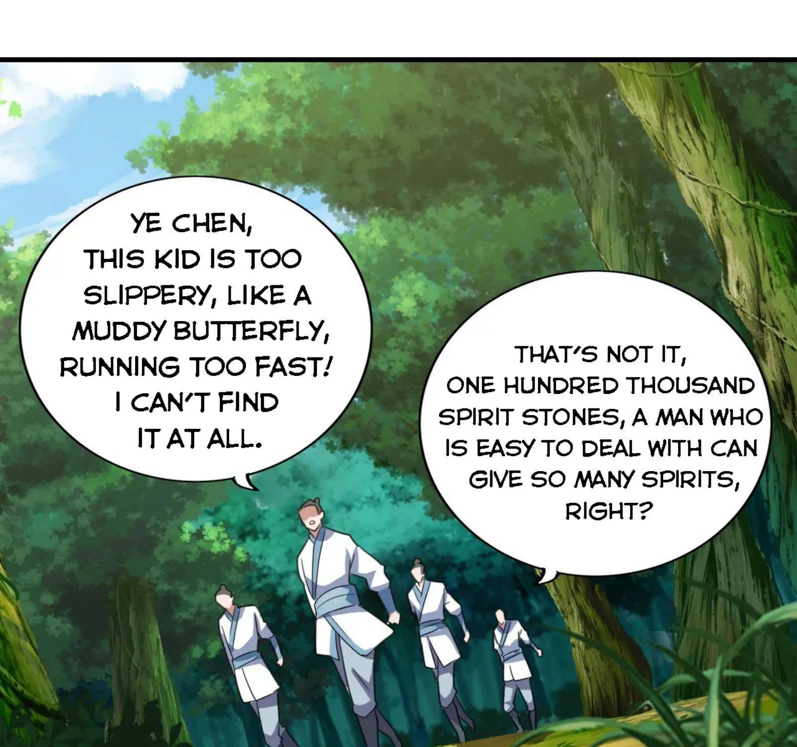 Banished Disciple's Counterattack Kainu Manga Chapter 135 Page 10