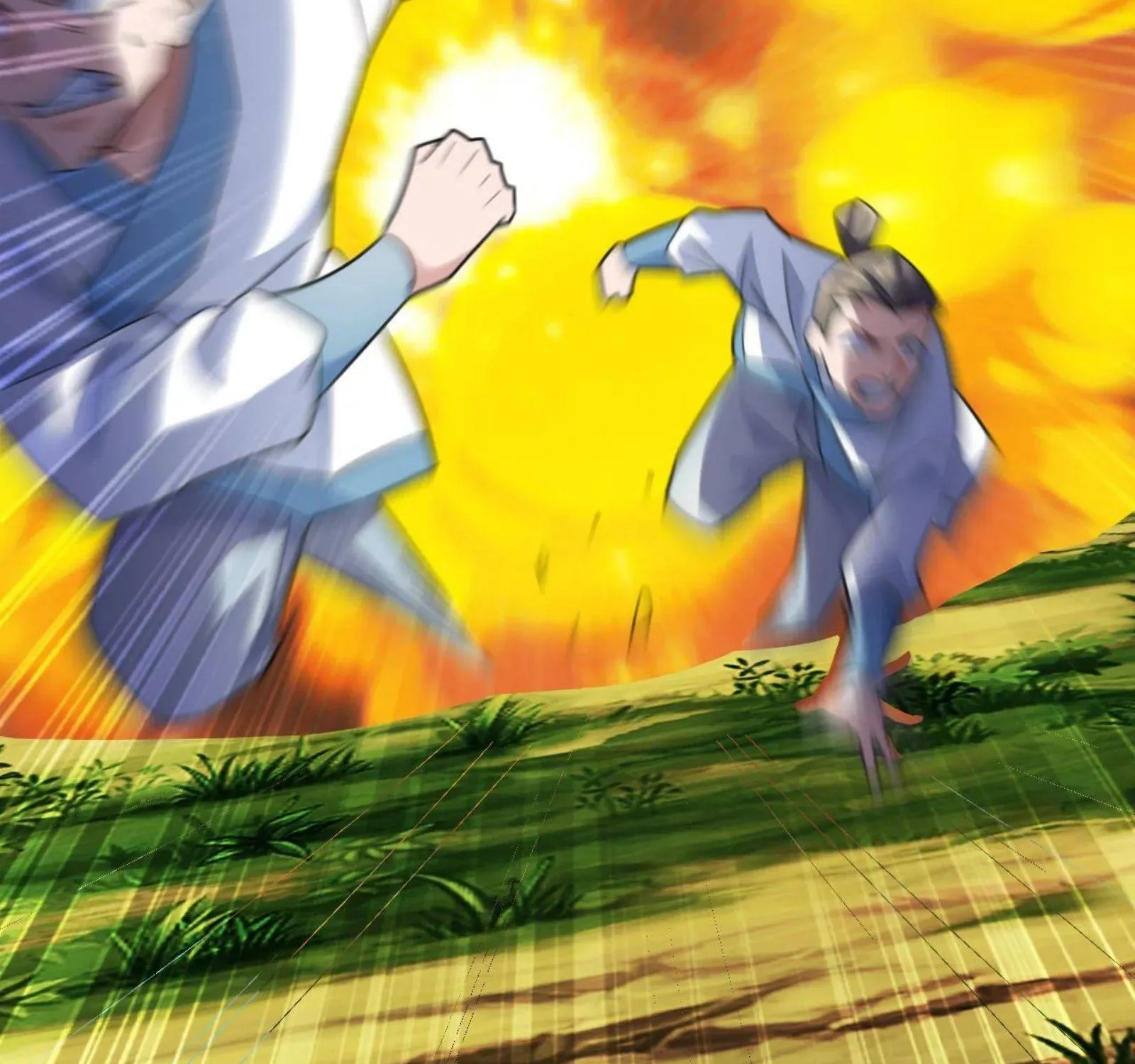 Banished Disciple's Counterattack Kainu Manga Chapter 135 Page 15