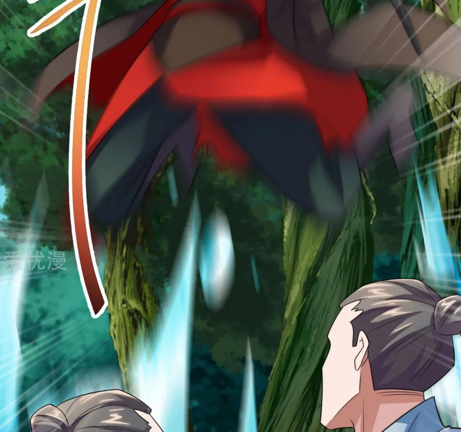 Banished Disciple's Counterattack Kainu Manga Chapter 135 Page 21