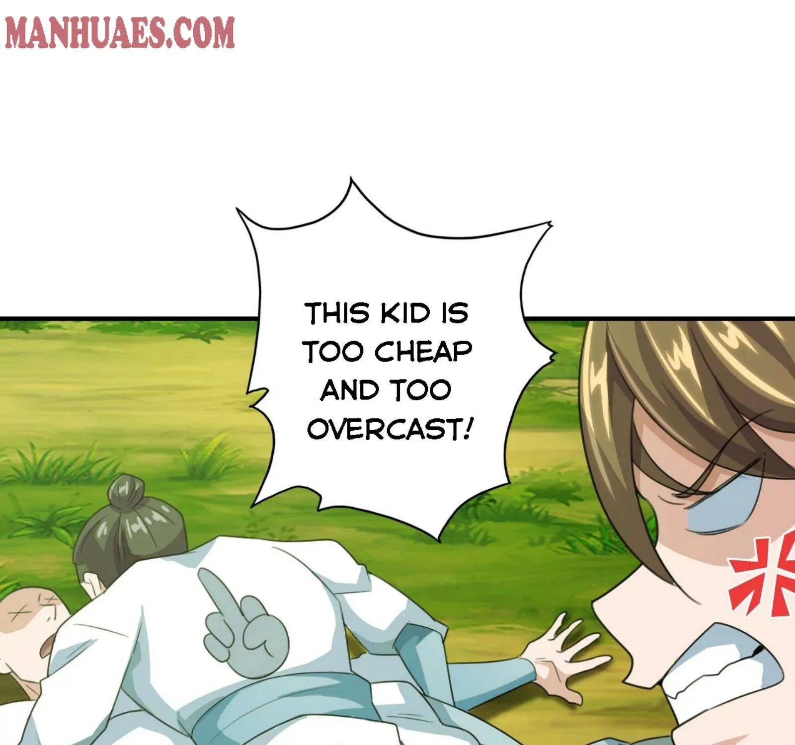 Banished Disciple's Counterattack Kainu Manga Chapter 135 Page 31