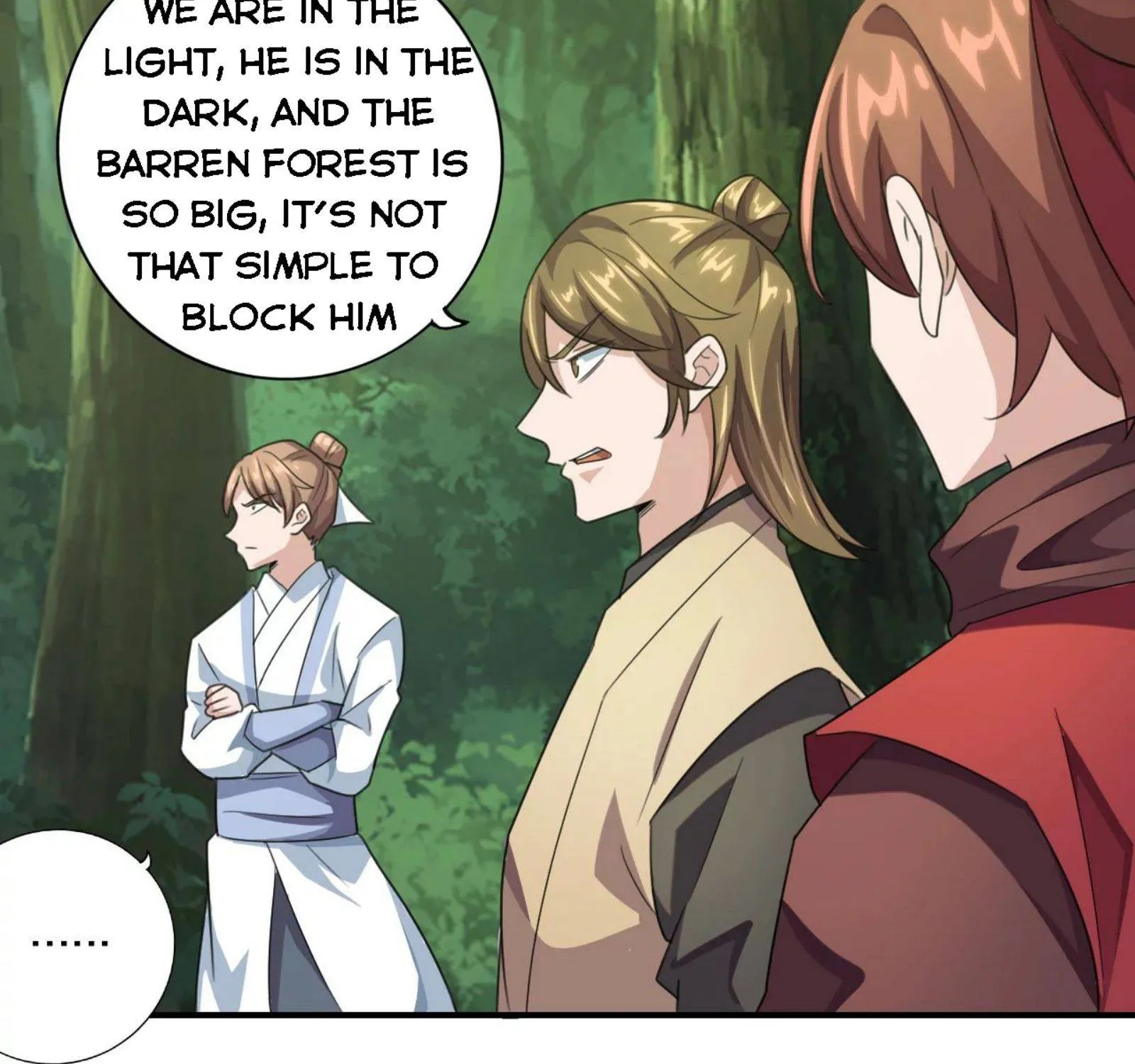 Banished Disciple's Counterattack Kainu Manga Chapter 135 Page 33