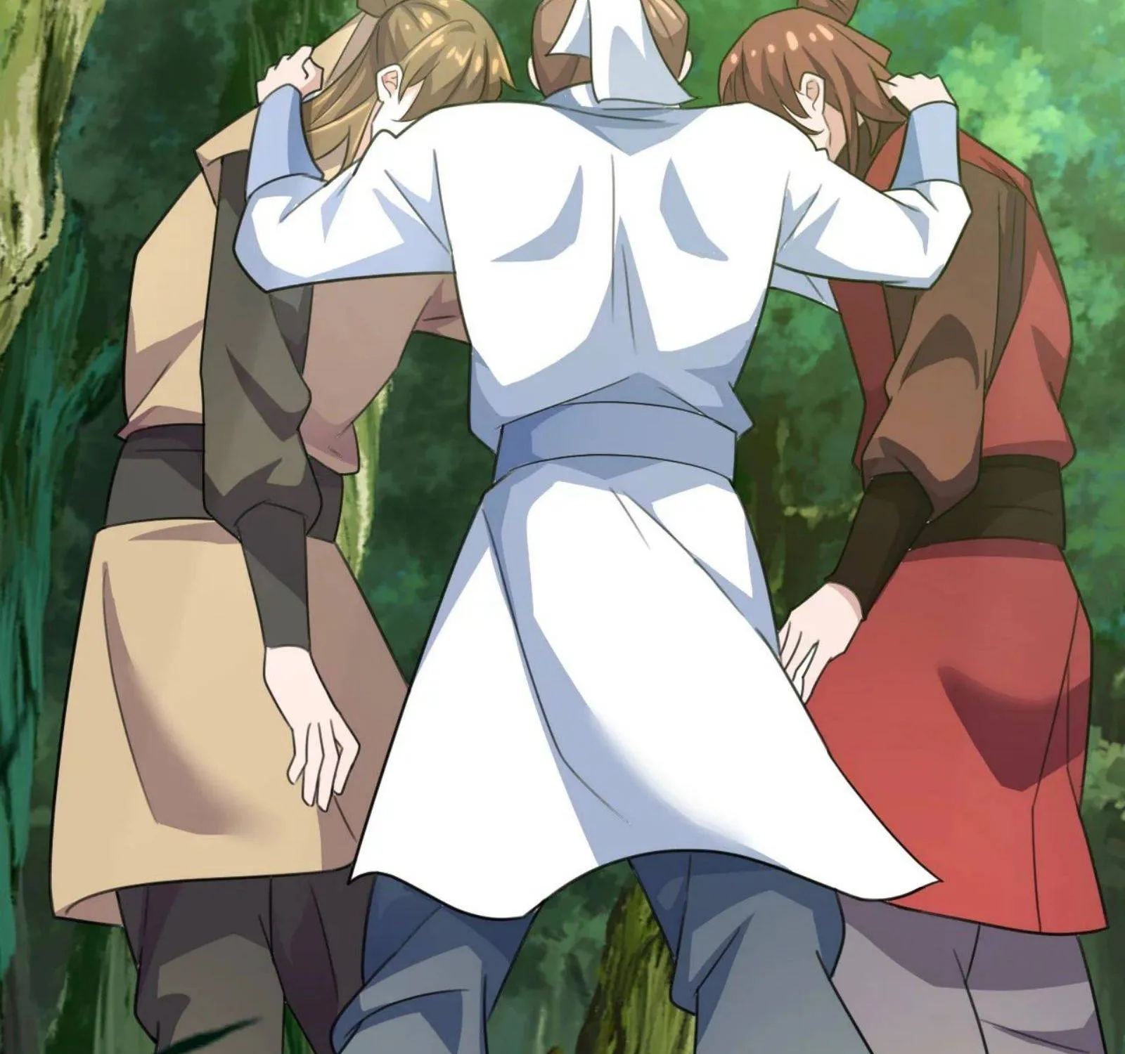 Banished Disciple's Counterattack Kainu Manga Chapter 135 Page 37