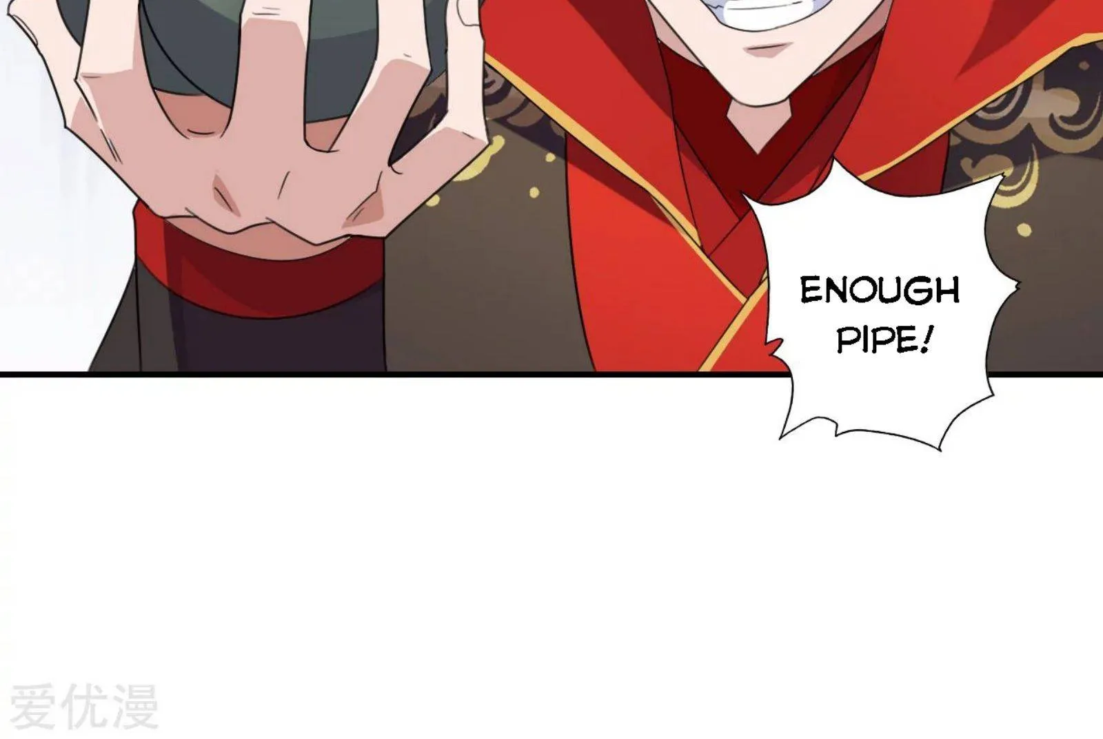 Banished Disciple's Counterattack Kainu Manga Chapter 134 Page 7