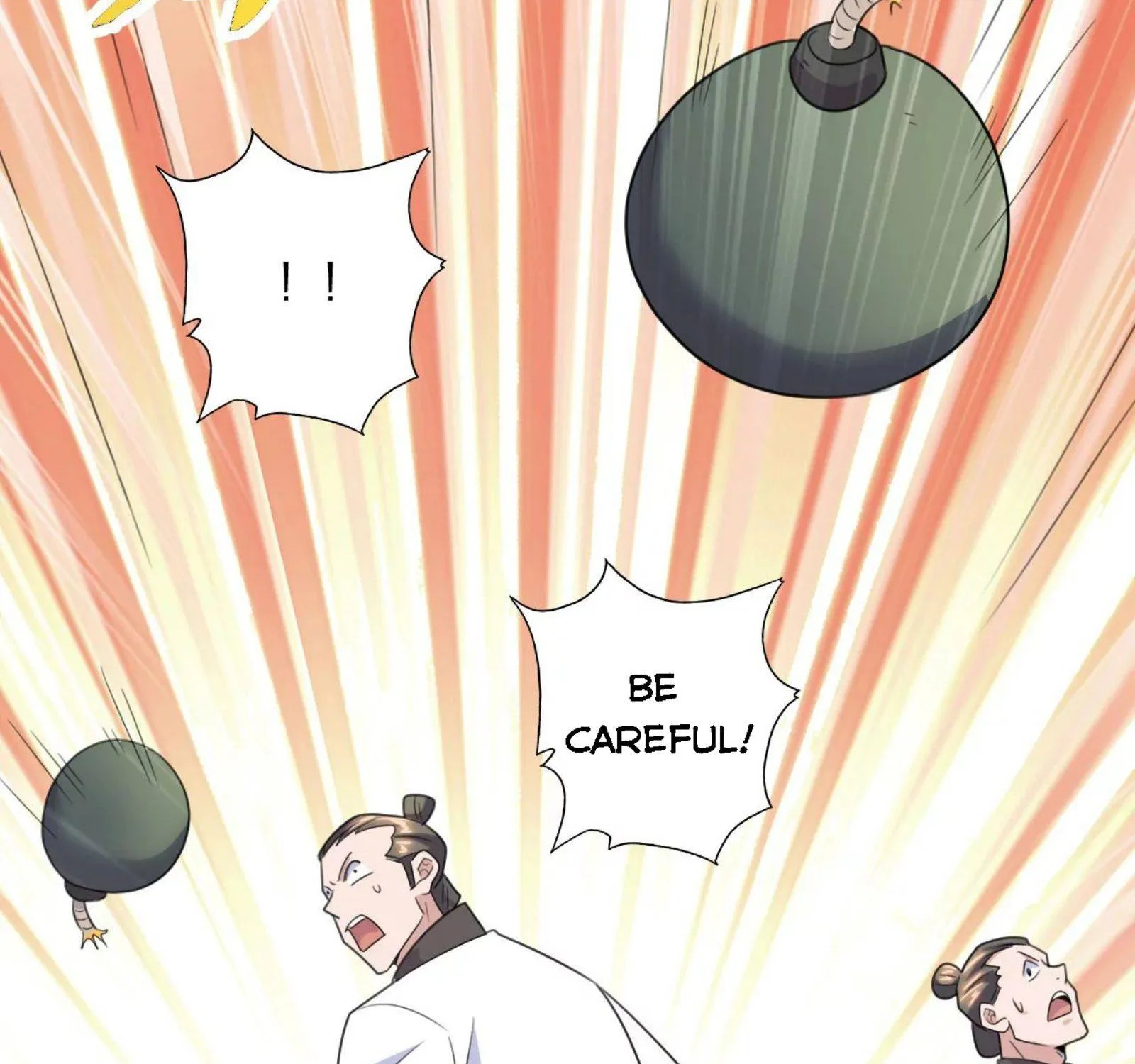 Banished Disciple's Counterattack Kainu Manga Chapter 134 Page 10