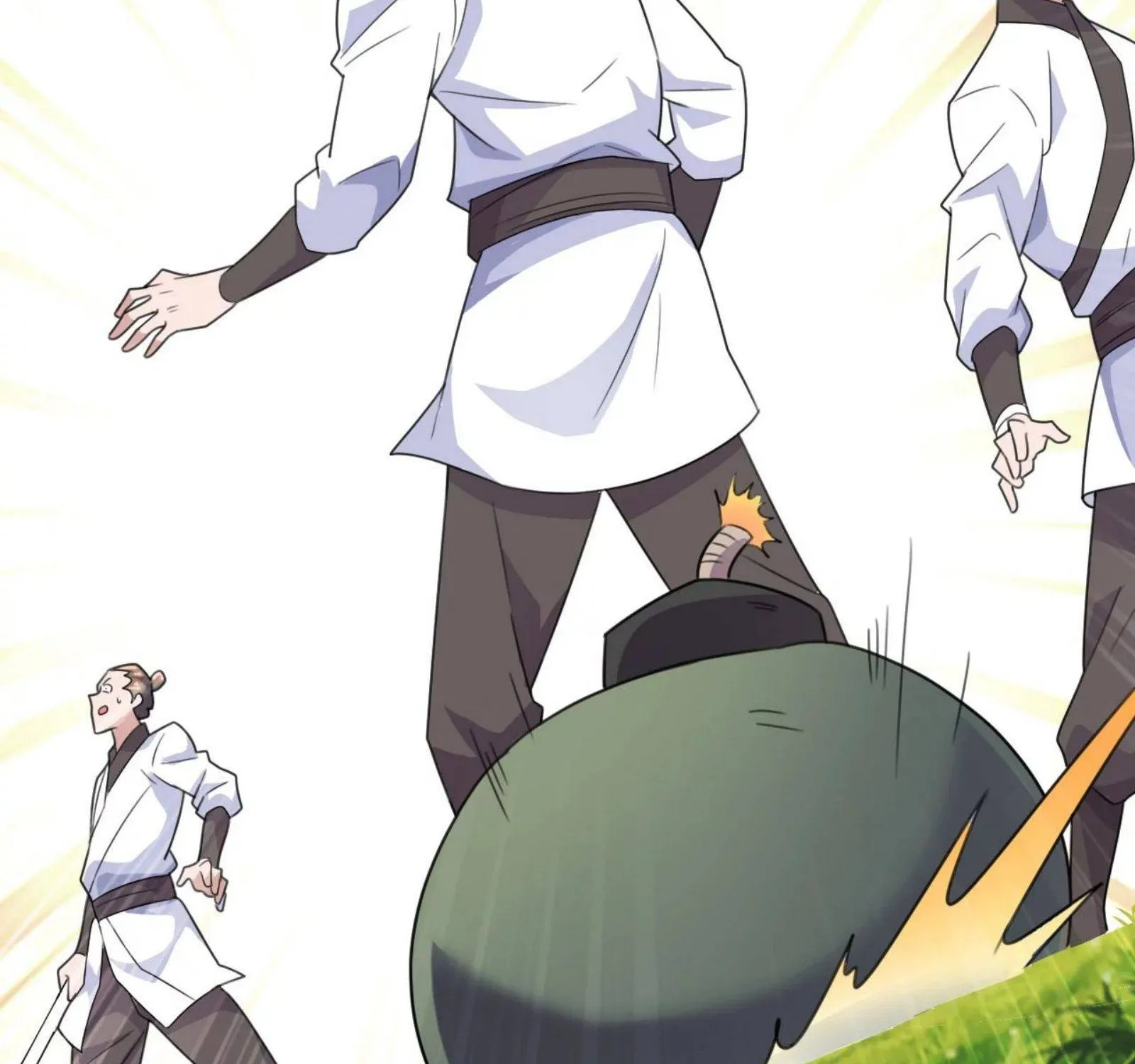 Banished Disciple's Counterattack Kainu Manga Chapter 134 Page 11
