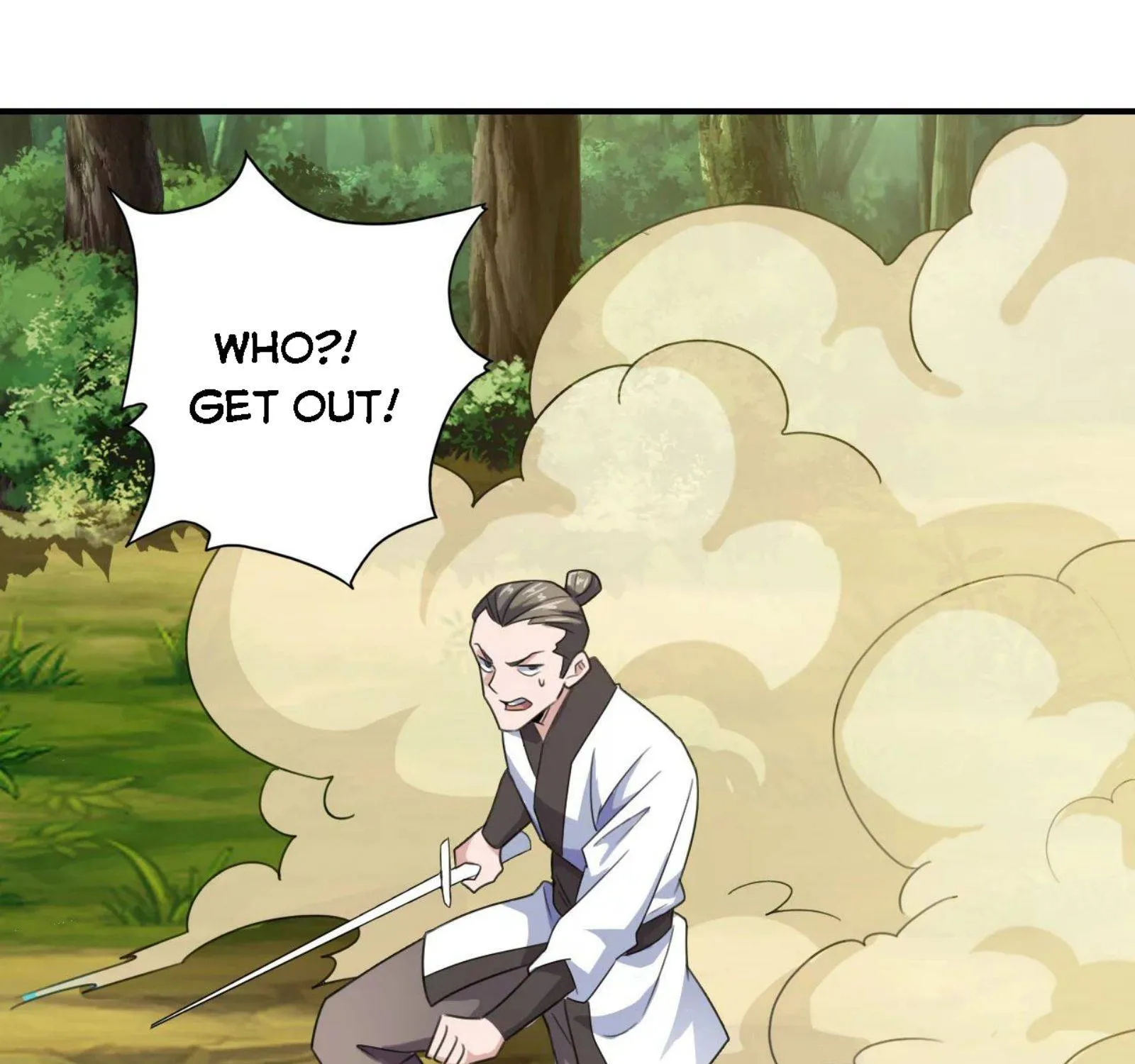 Banished Disciple's Counterattack Kainu Manga Chapter 134 Page 21