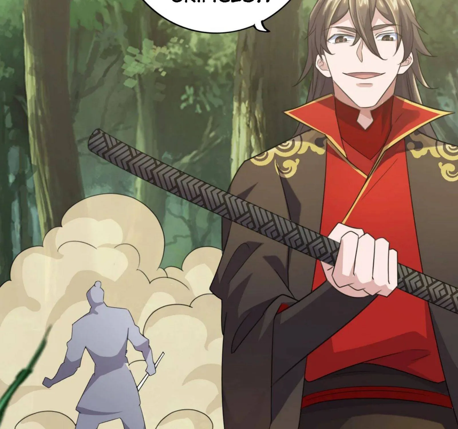 Banished Disciple's Counterattack Kainu Manga Chapter 134 Page 24