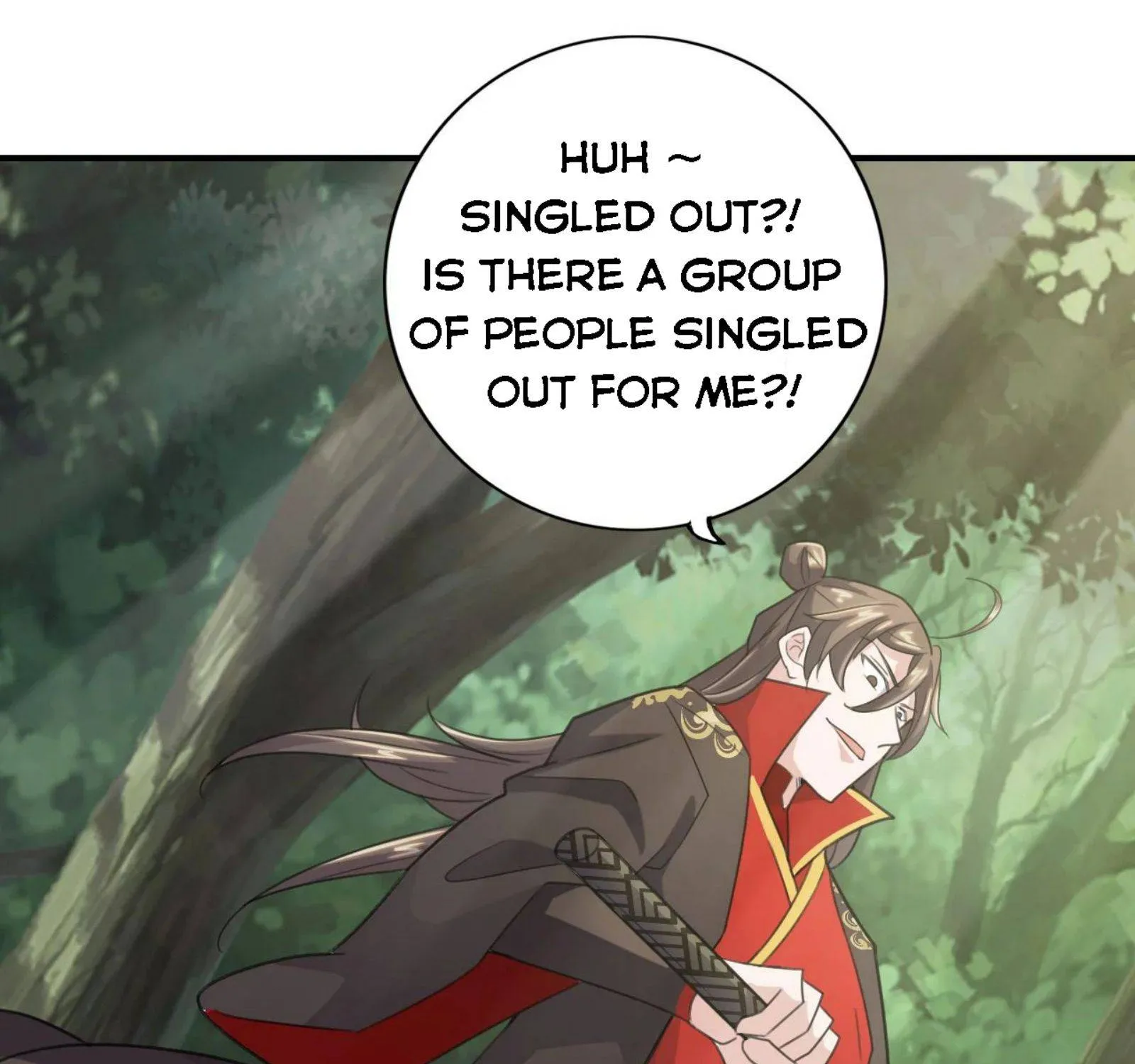 Banished Disciple's Counterattack Kainu Manga Chapter 134 Page 31