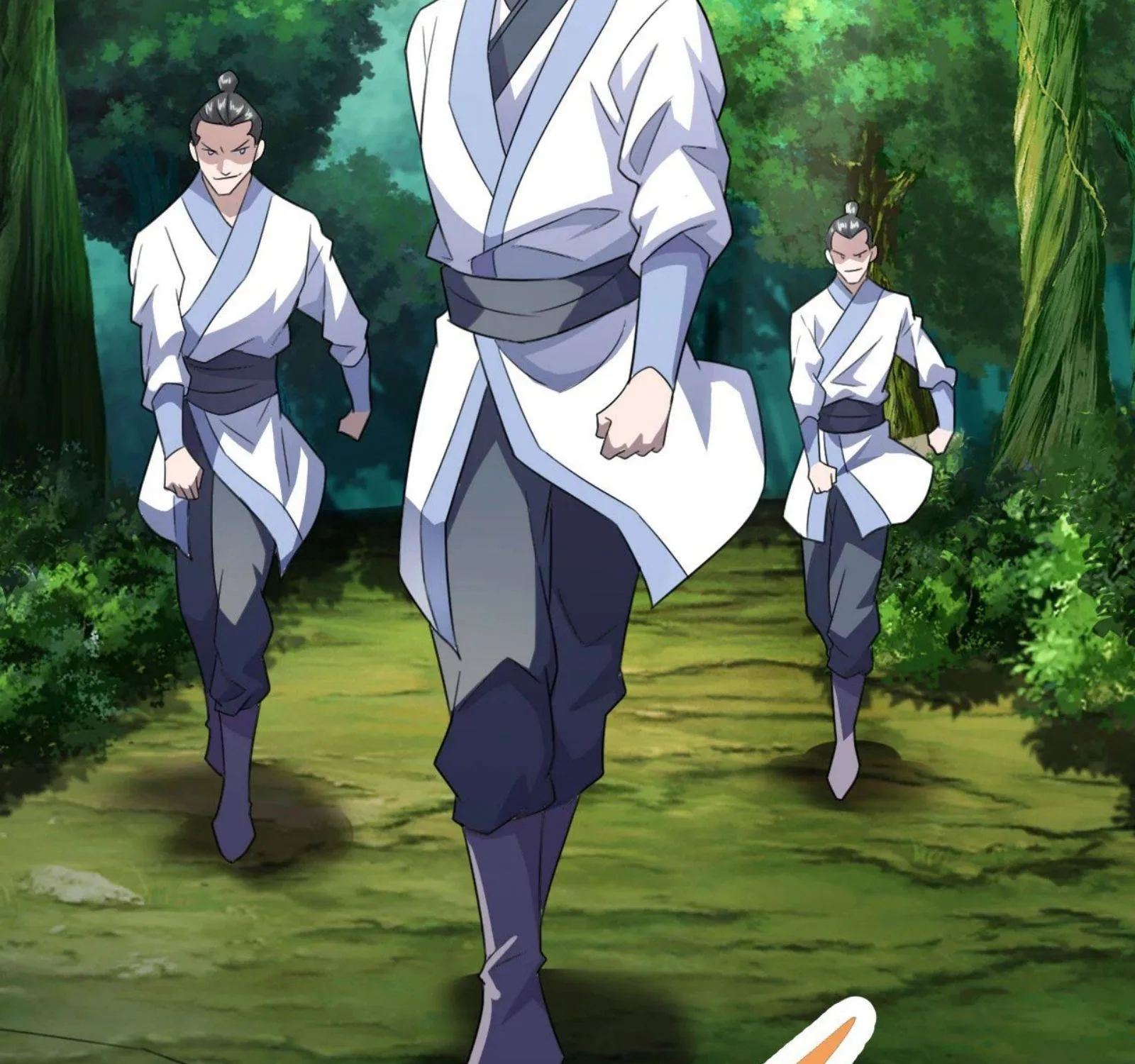 Banished Disciple's Counterattack Kainu Manga Chapter 132 Page 5