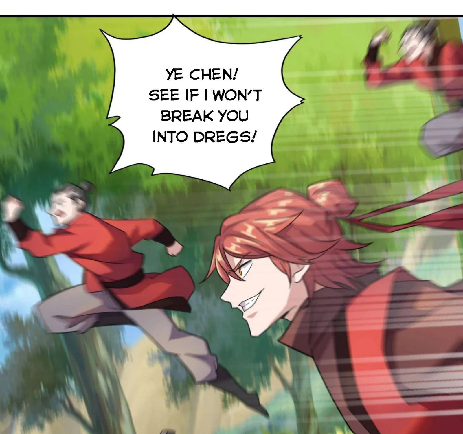 Banished Disciple's Counterattack Kainu Manga Chapter 132 Page 11