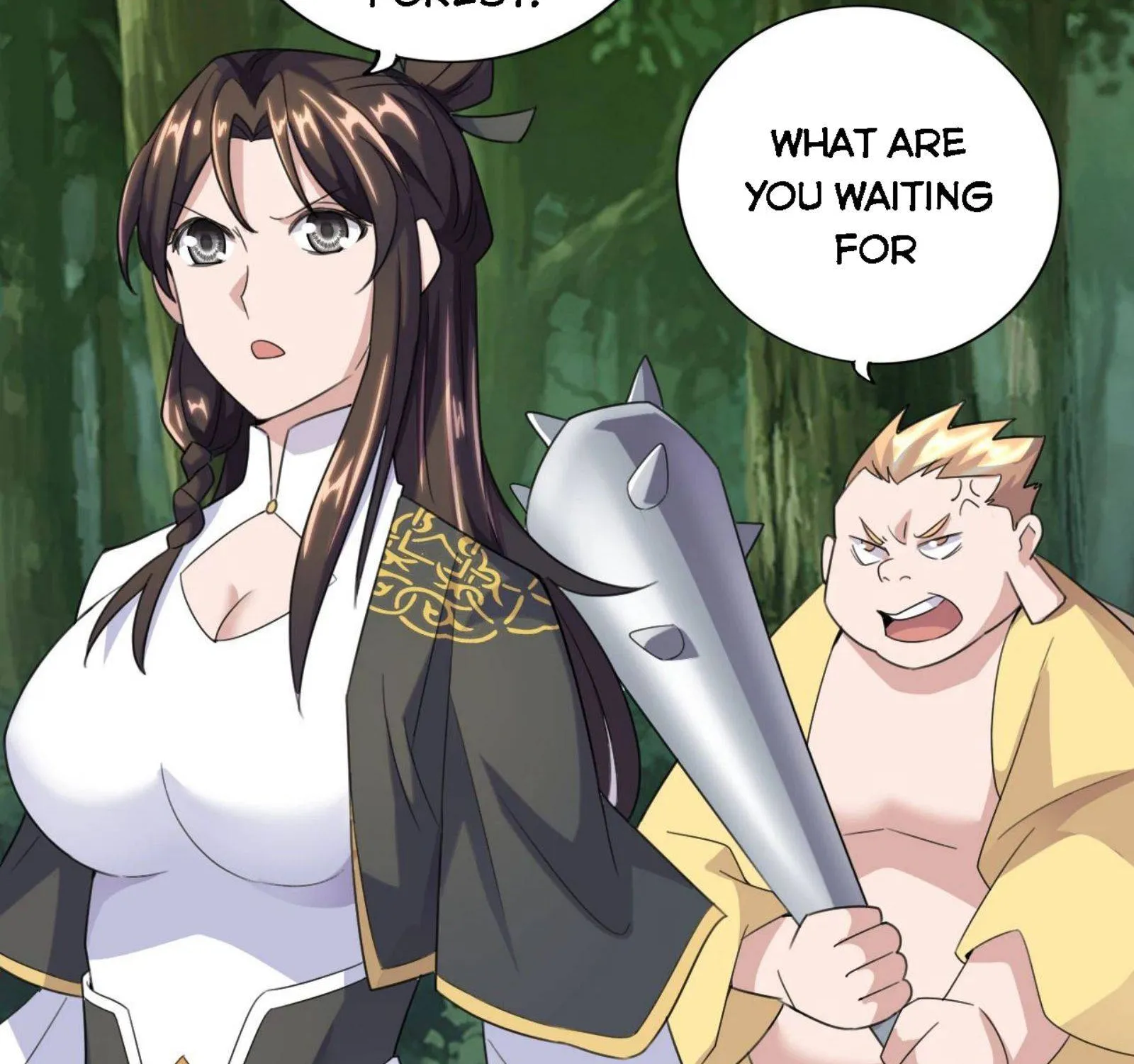 Banished Disciple's Counterattack Kainu Manga Chapter 132 Page 23