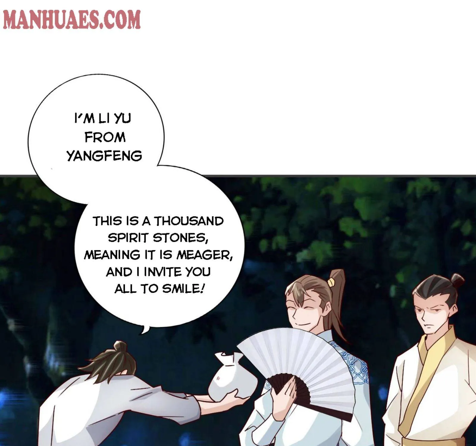 Banished Disciple's Counterattack Kainu Manga Chapter 130 Page 44