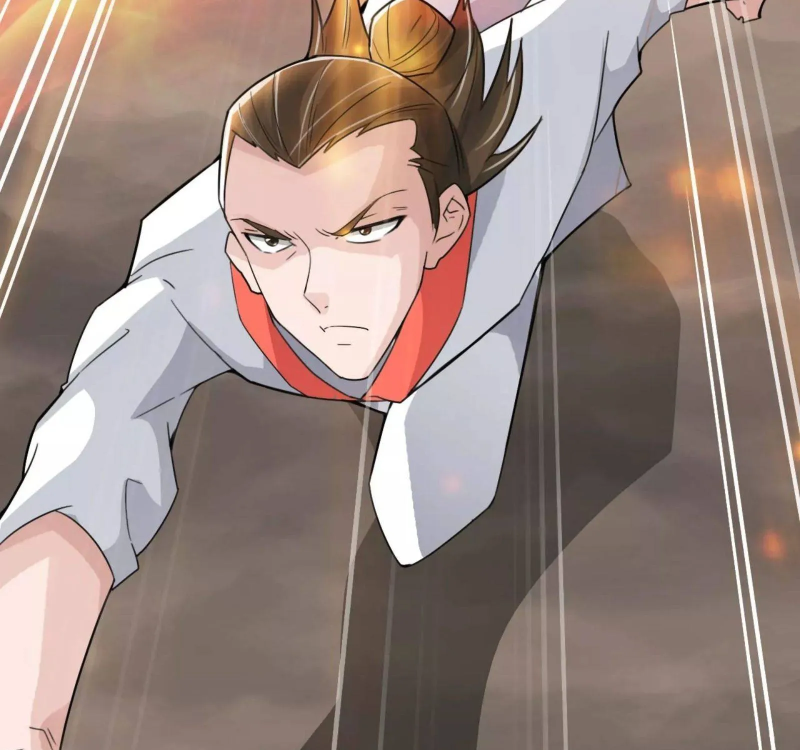 Banished Disciple's Counterattack Kainu Manga Chapter 129 Page 38
