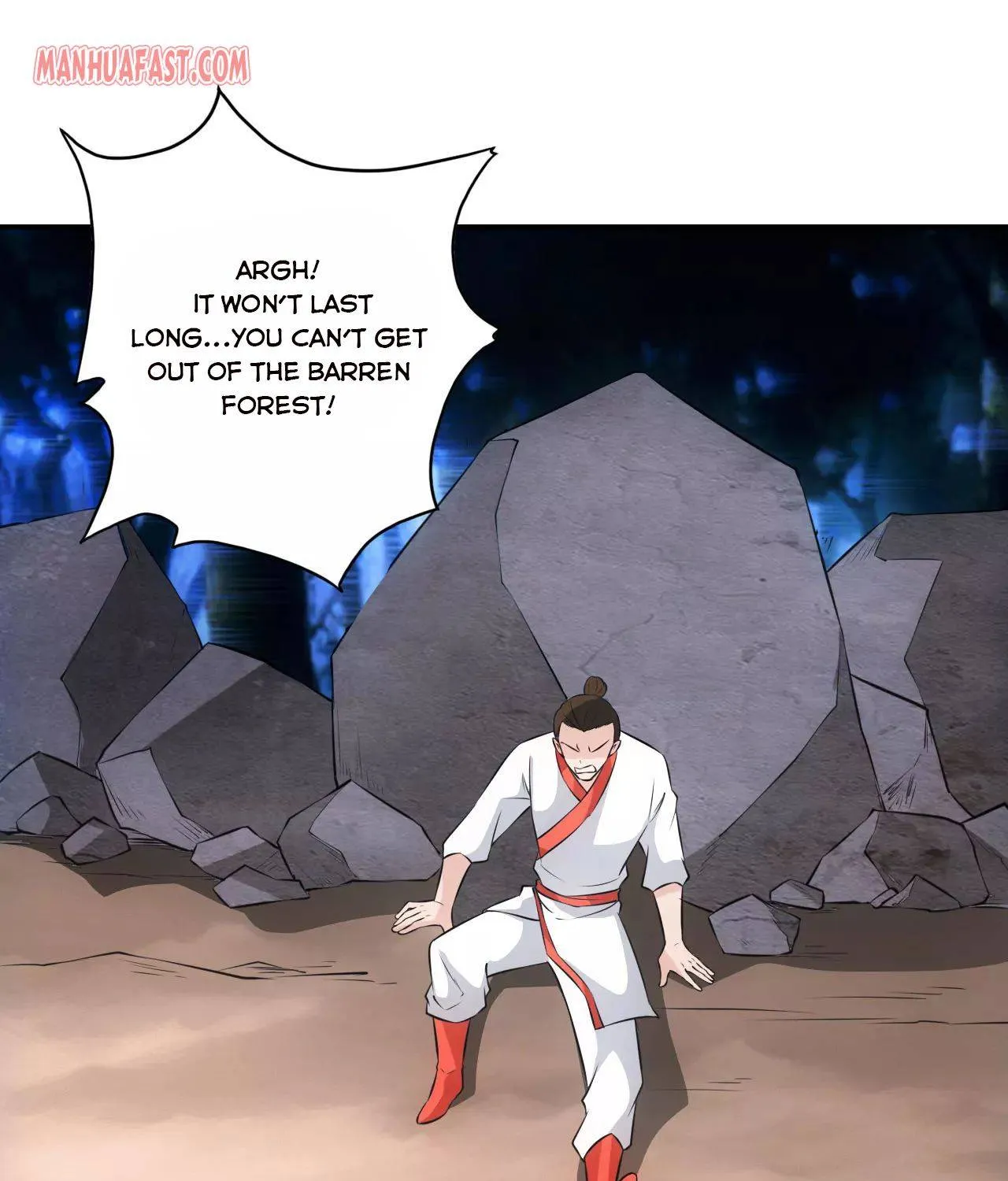 Banished Disciple's Counterattack Kainu Manga Chapter 128 Page 1