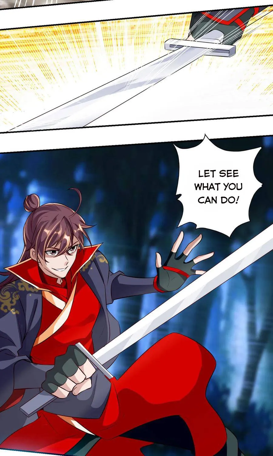 Banished Disciple's Counterattack Kainu Manga Chapter 127 Page 3