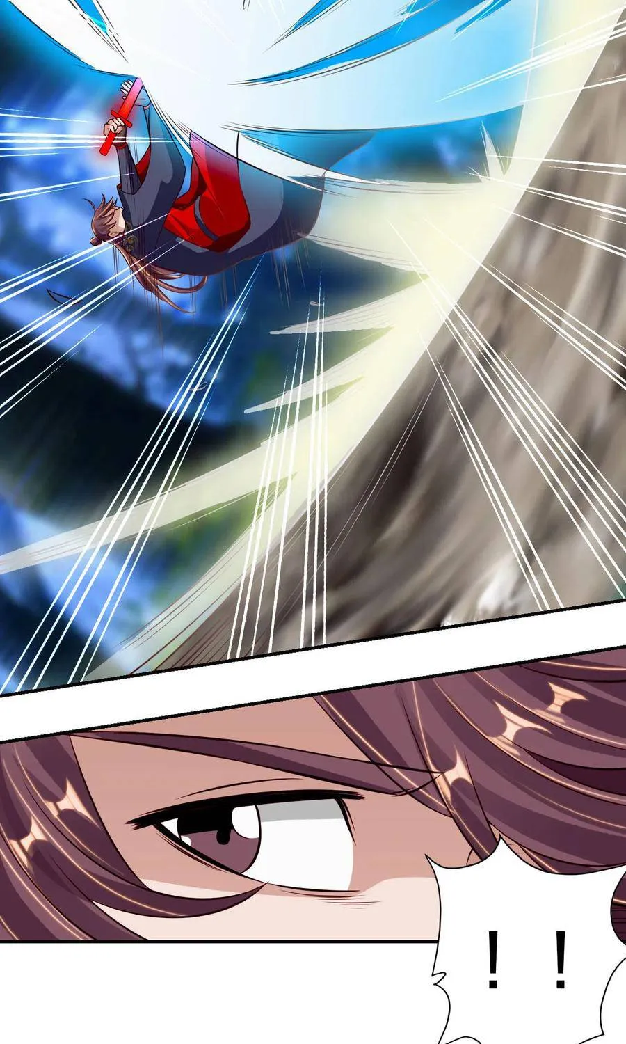 Banished Disciple's Counterattack Kainu Manga Chapter 127 Page 7