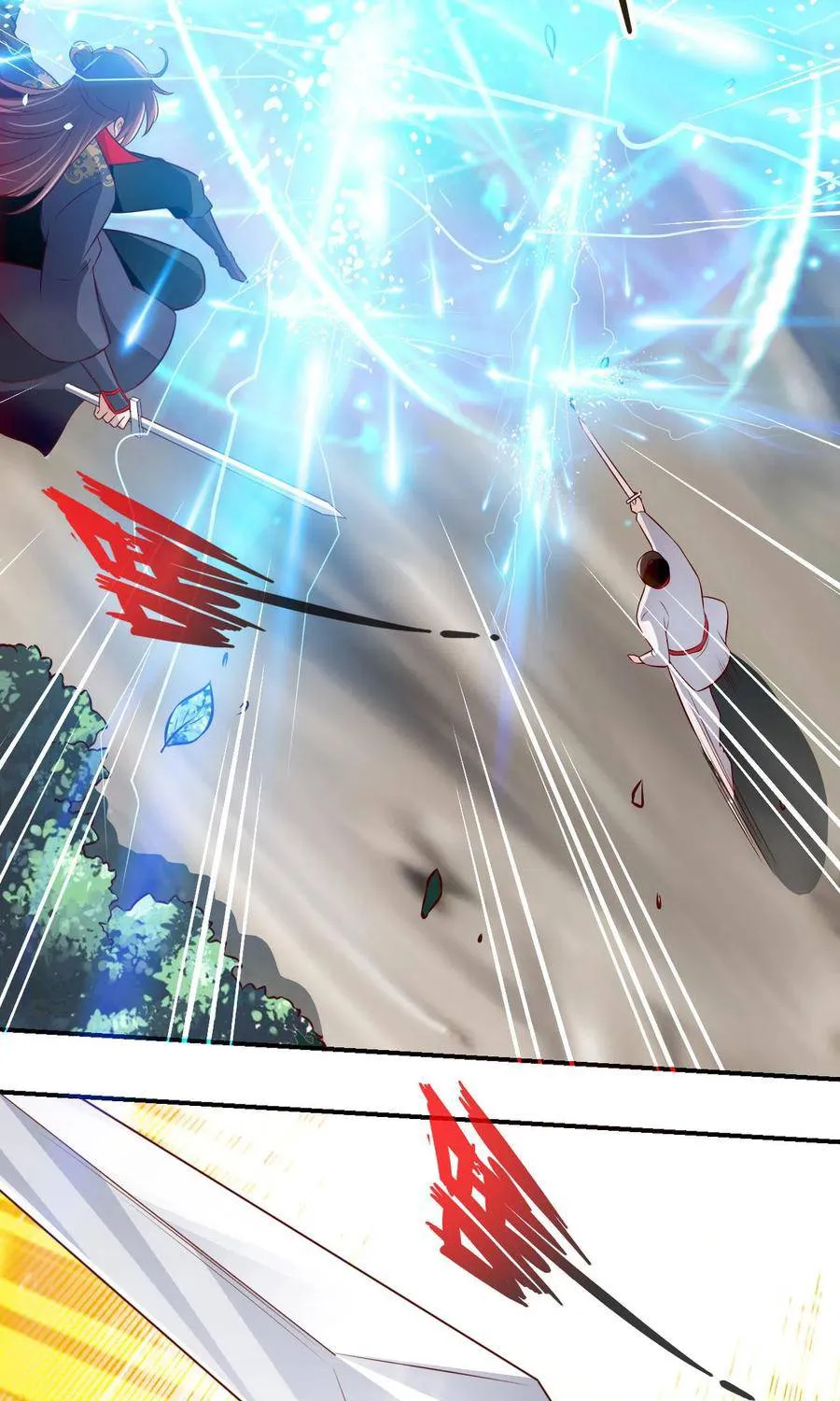 Banished Disciple's Counterattack Kainu Manga Chapter 127 Page 13