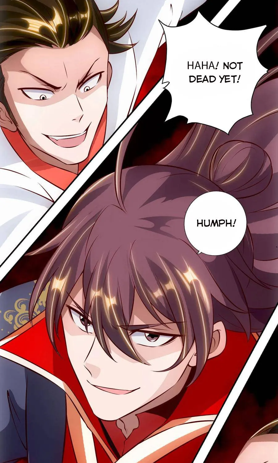 Banished Disciple's Counterattack Kainu Manga Chapter 127 Page 20