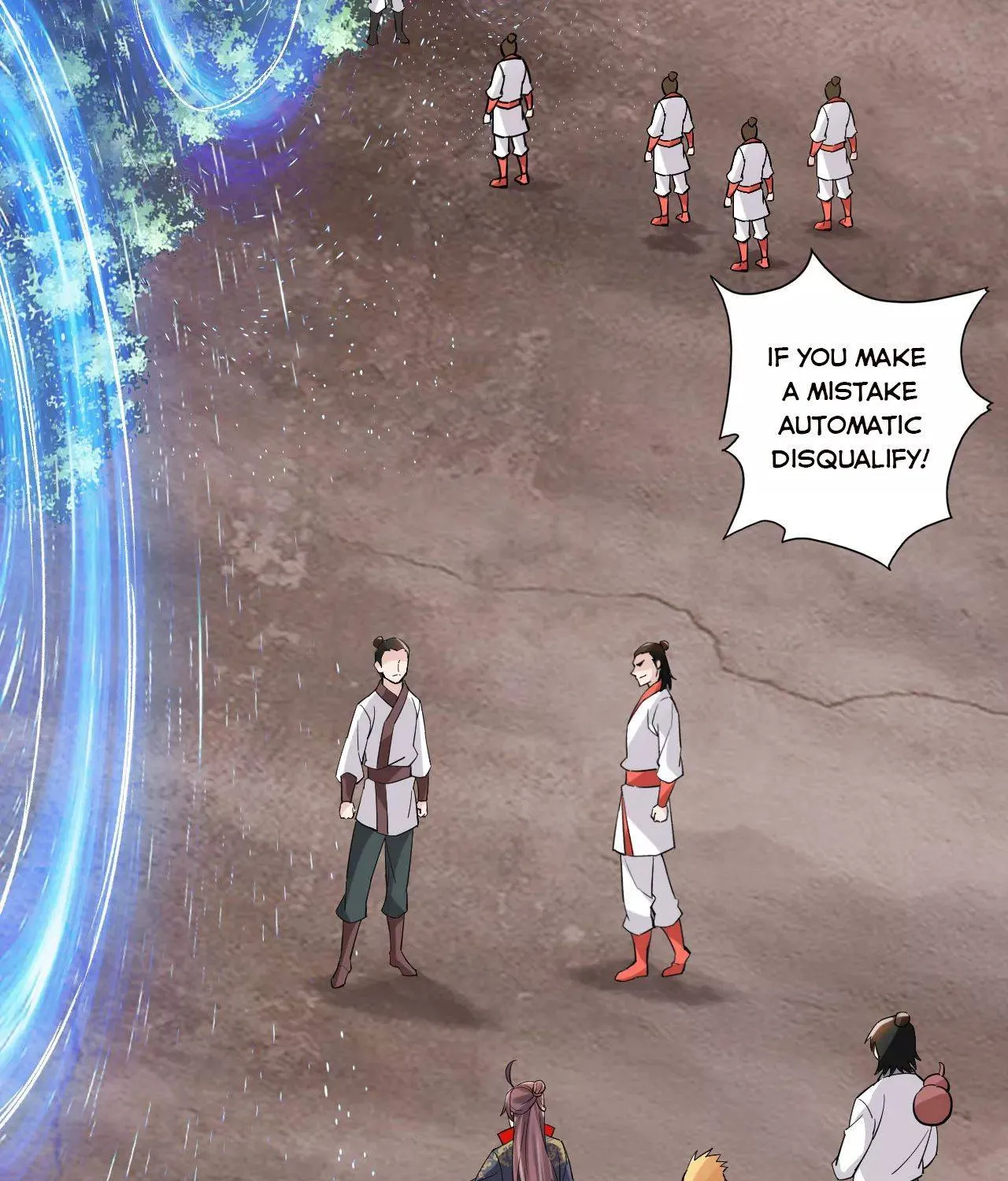 Banished Disciple's Counterattack Kainu Manga Chapter 126 Page 2