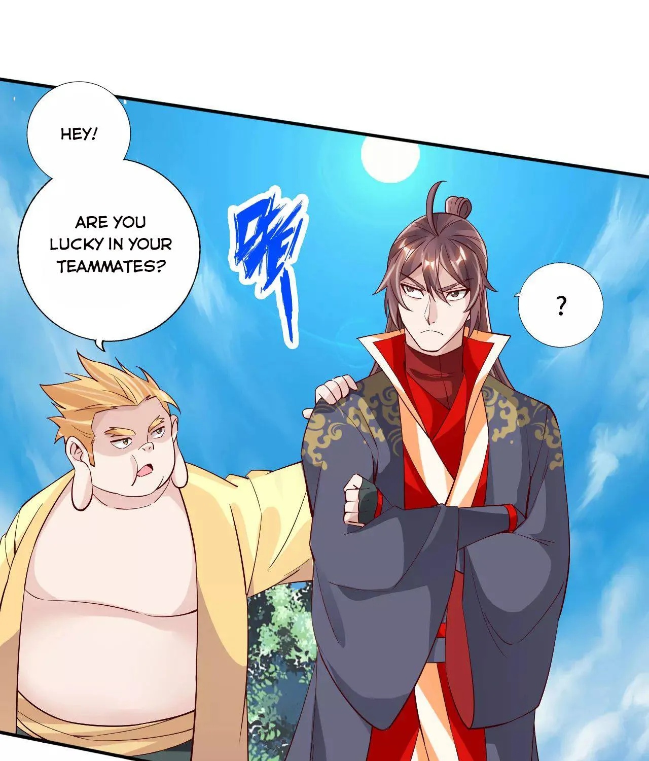 Banished Disciple's Counterattack Kainu Manga Chapter 126 Page 4