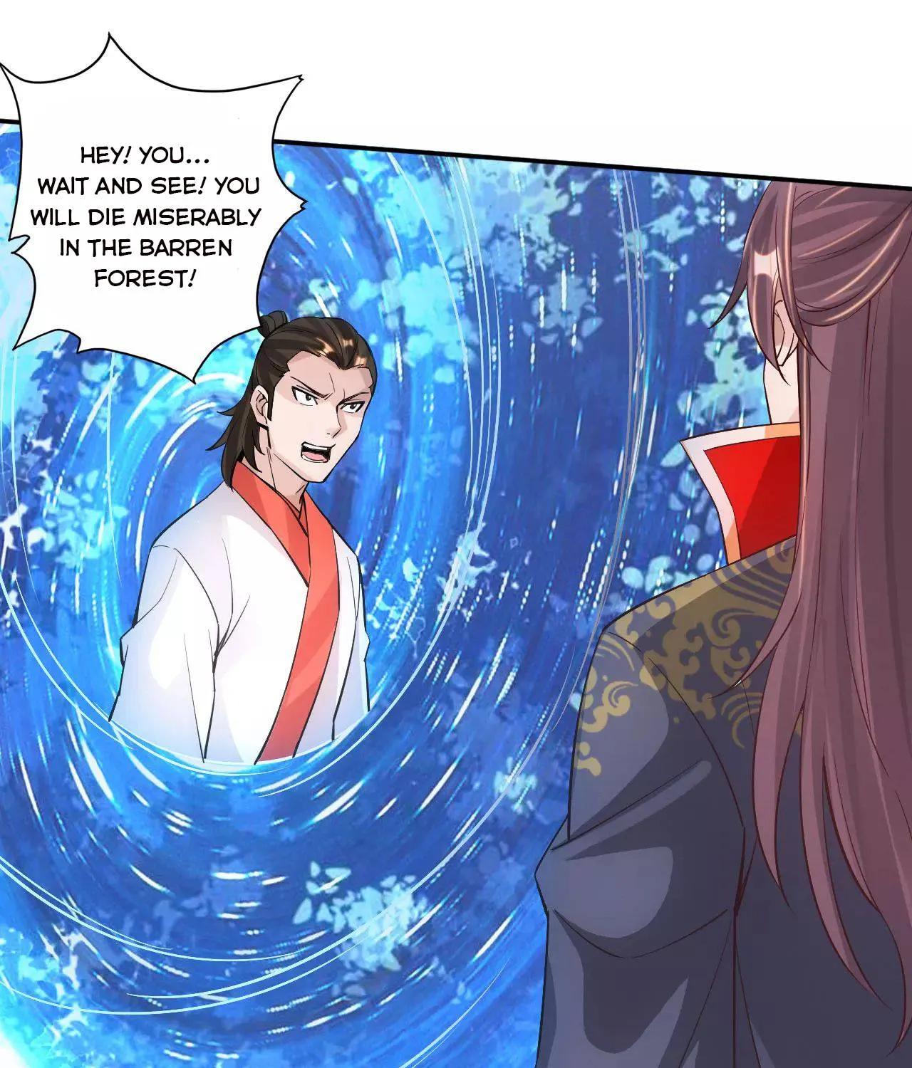 Banished Disciple's Counterattack Kainu Manga Chapter 126 Page 10