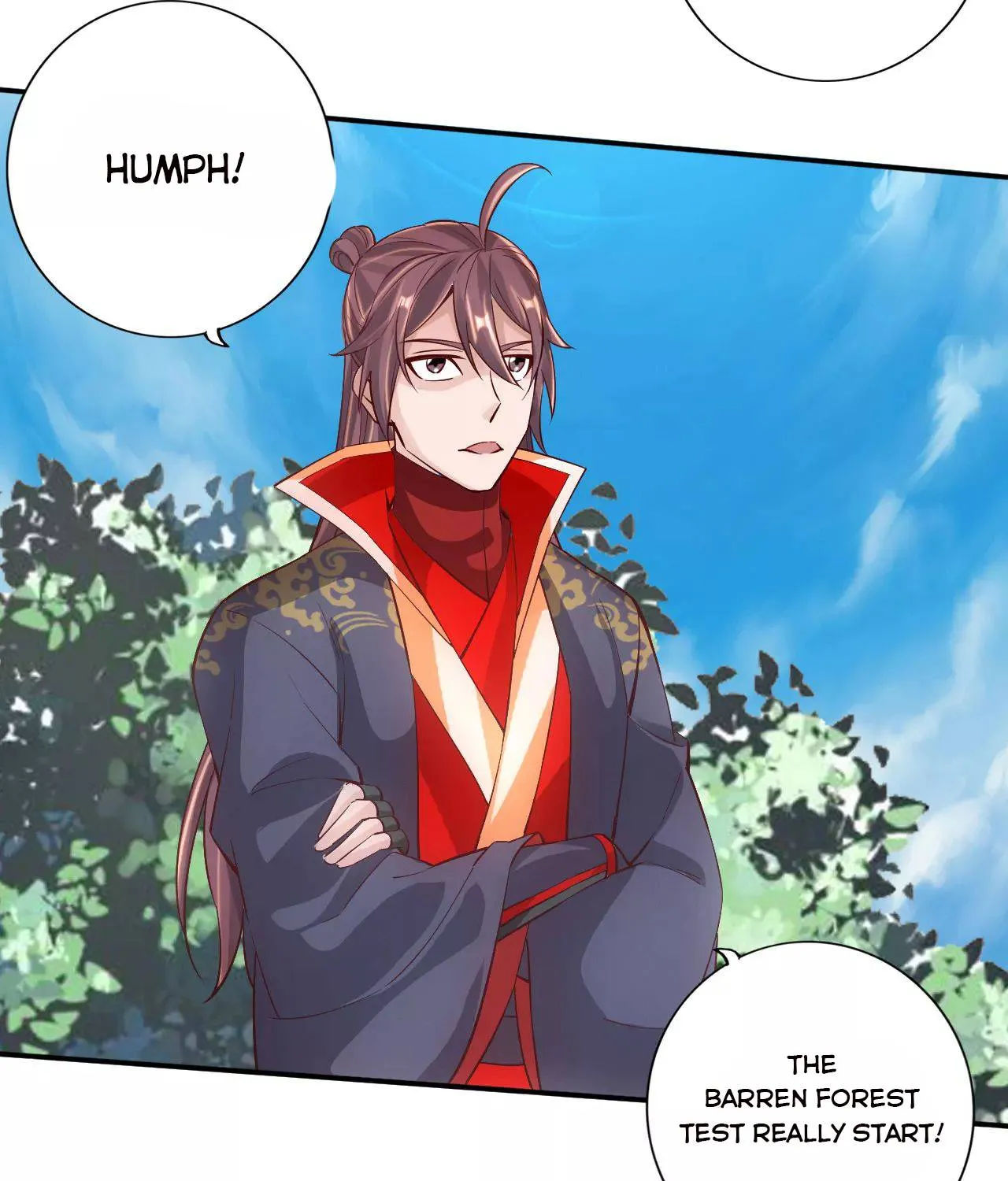 Banished Disciple's Counterattack Kainu Manga Chapter 126 Page 12