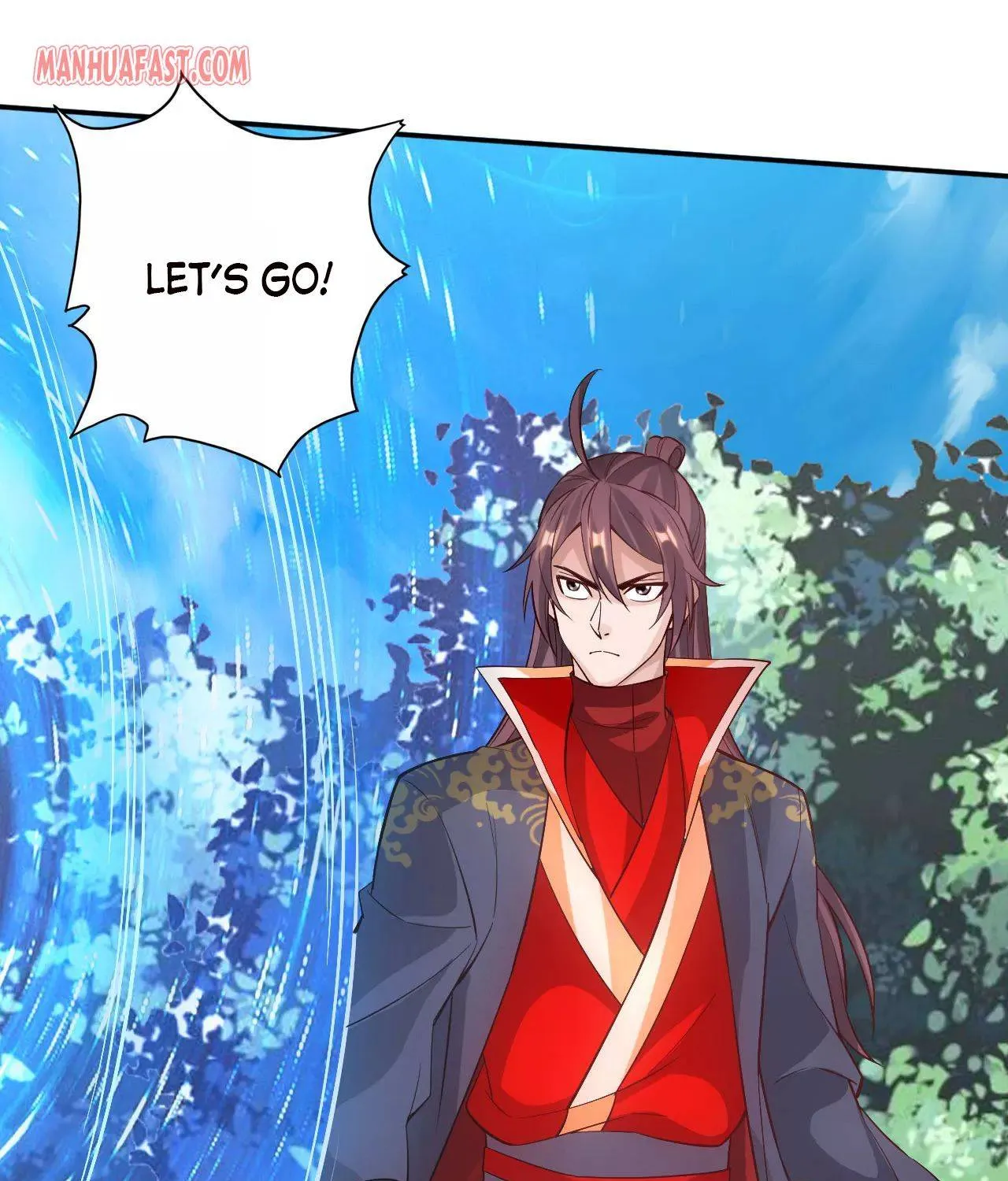 Banished Disciple's Counterattack Kainu Manga Chapter 126 Page 14