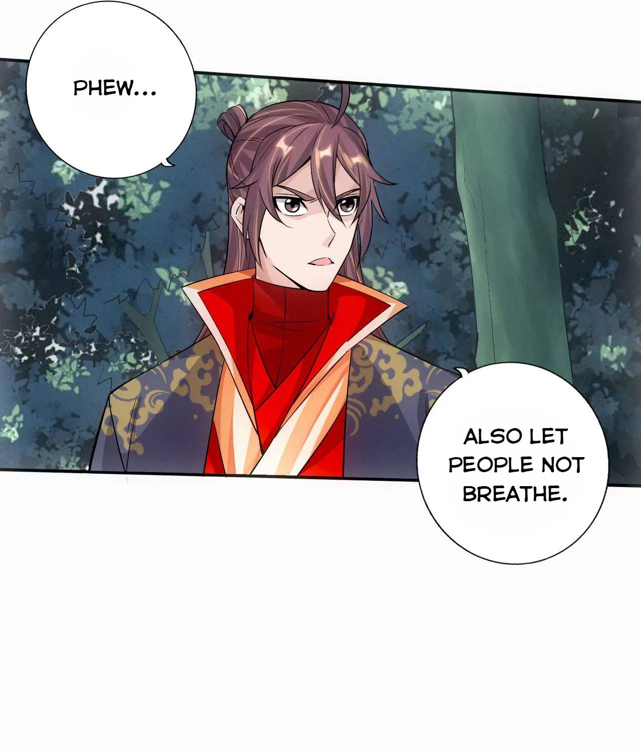 Banished Disciple's Counterattack Kainu Manga Chapter 126 Page 31