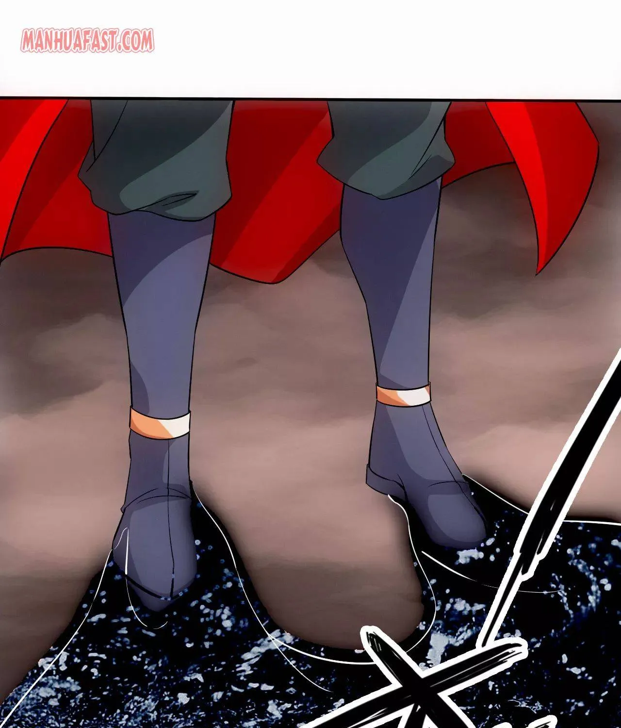 Banished Disciple's Counterattack Kainu Manga Chapter 126 Page 33