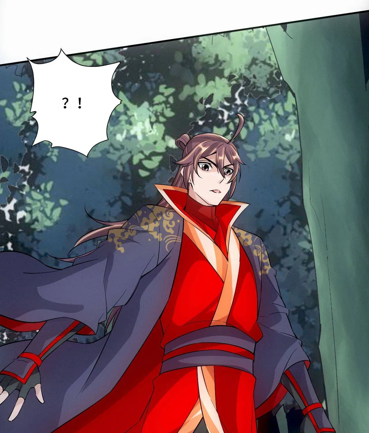 Banished Disciple's Counterattack Kainu Manga Chapter 126 Page 35