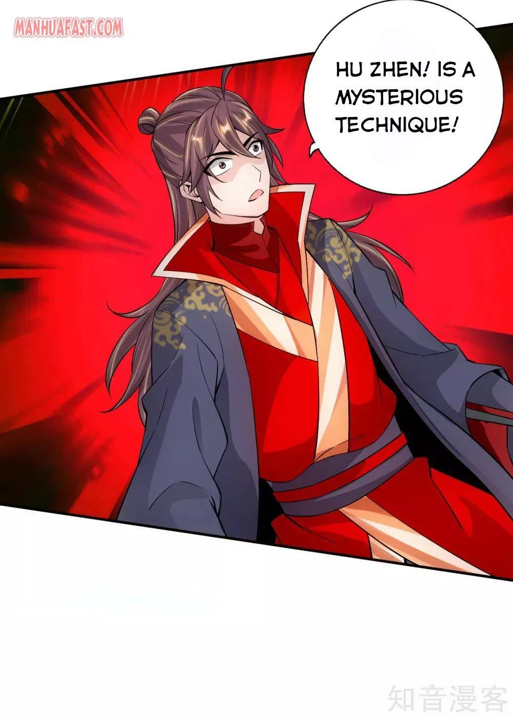 Banished Disciple's Counterattack Kainu Manga Chapter 124 Page 30