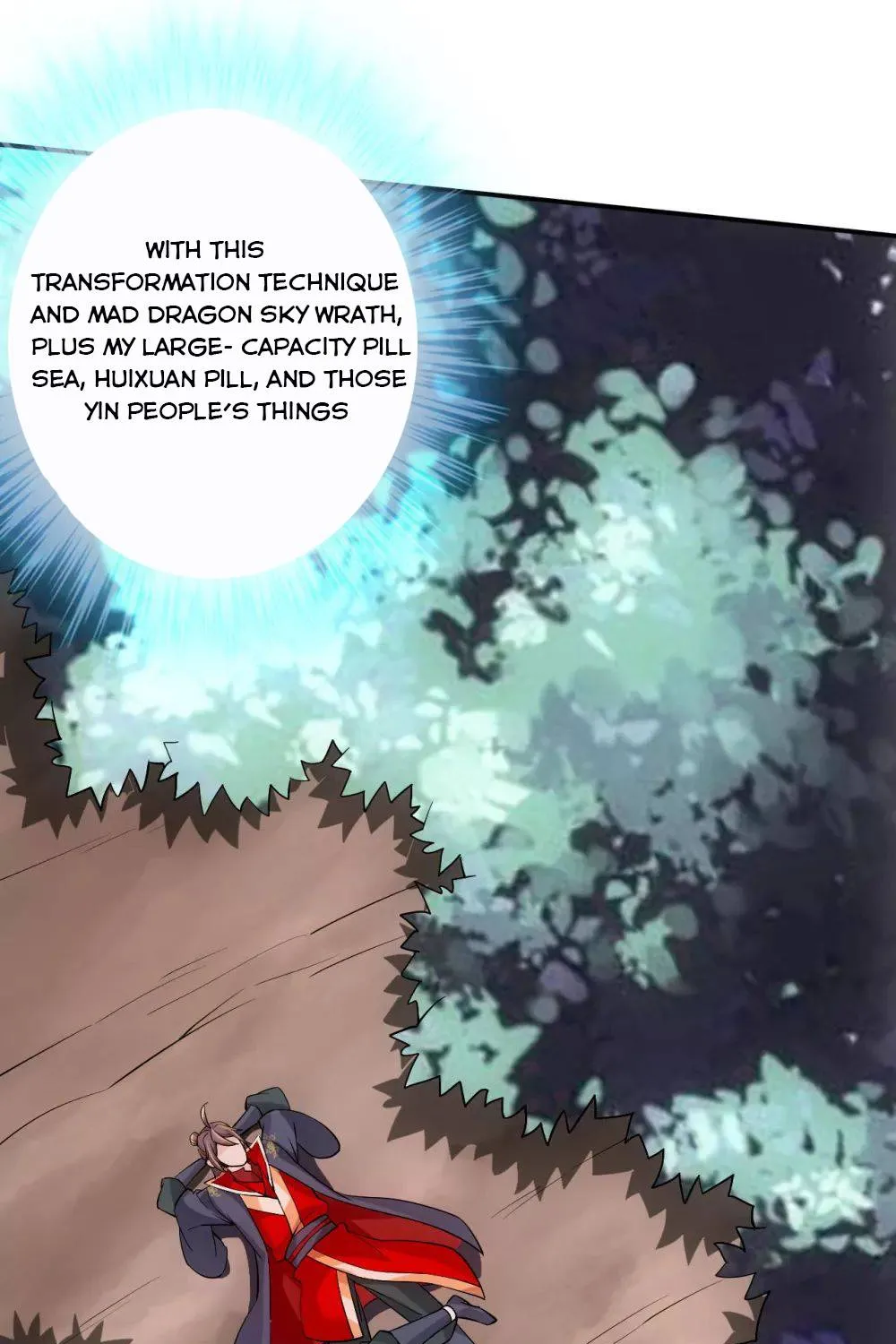 Banished Disciple's Counterattack Kainu Manga Chapter 124 Page 31