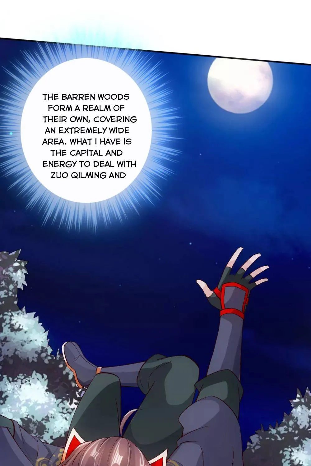 Banished Disciple's Counterattack Kainu Manga Chapter 124 Page 33