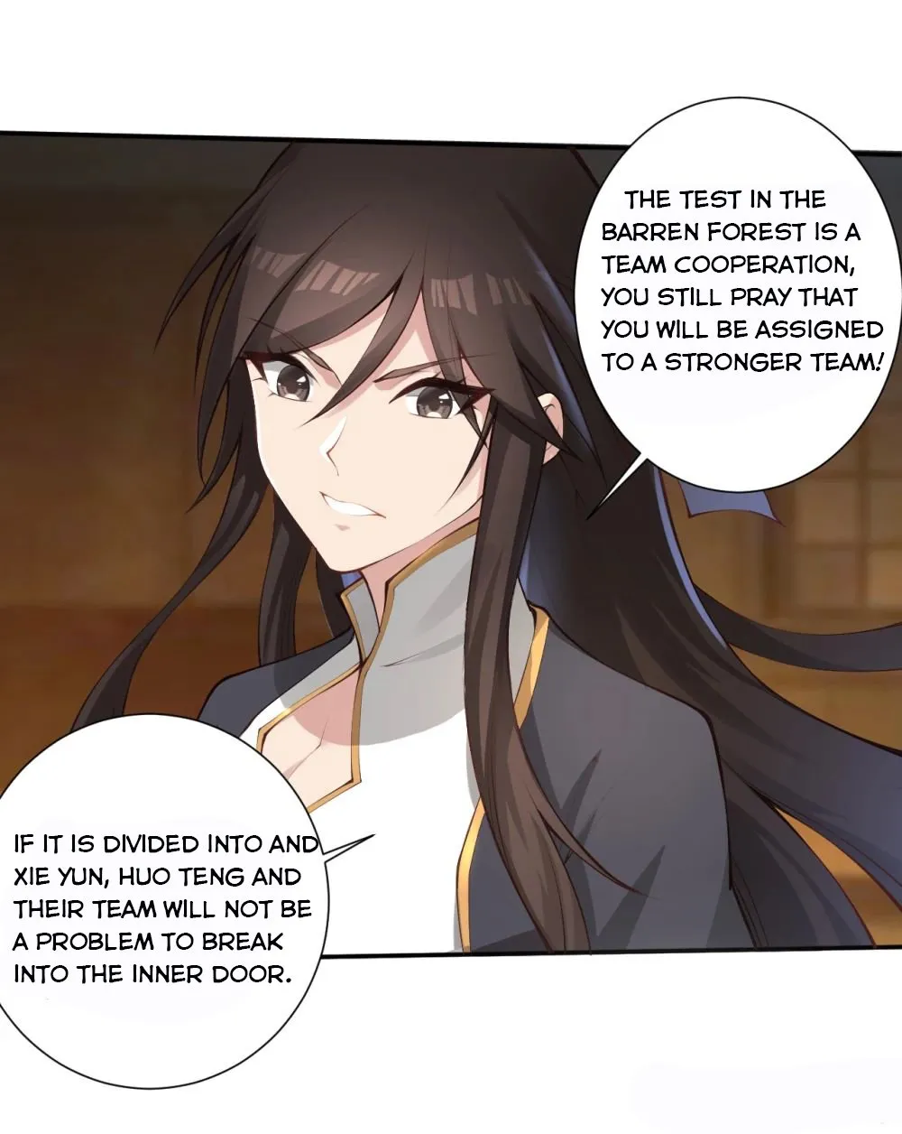 Banished Disciple's Counterattack Kainu Manga Chapter 122 Page 3