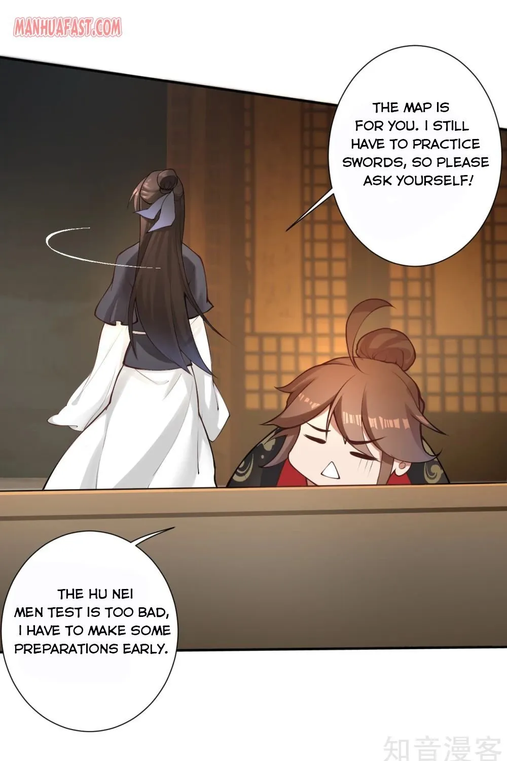 Banished Disciple's Counterattack Kainu Manga Chapter 122 Page 4